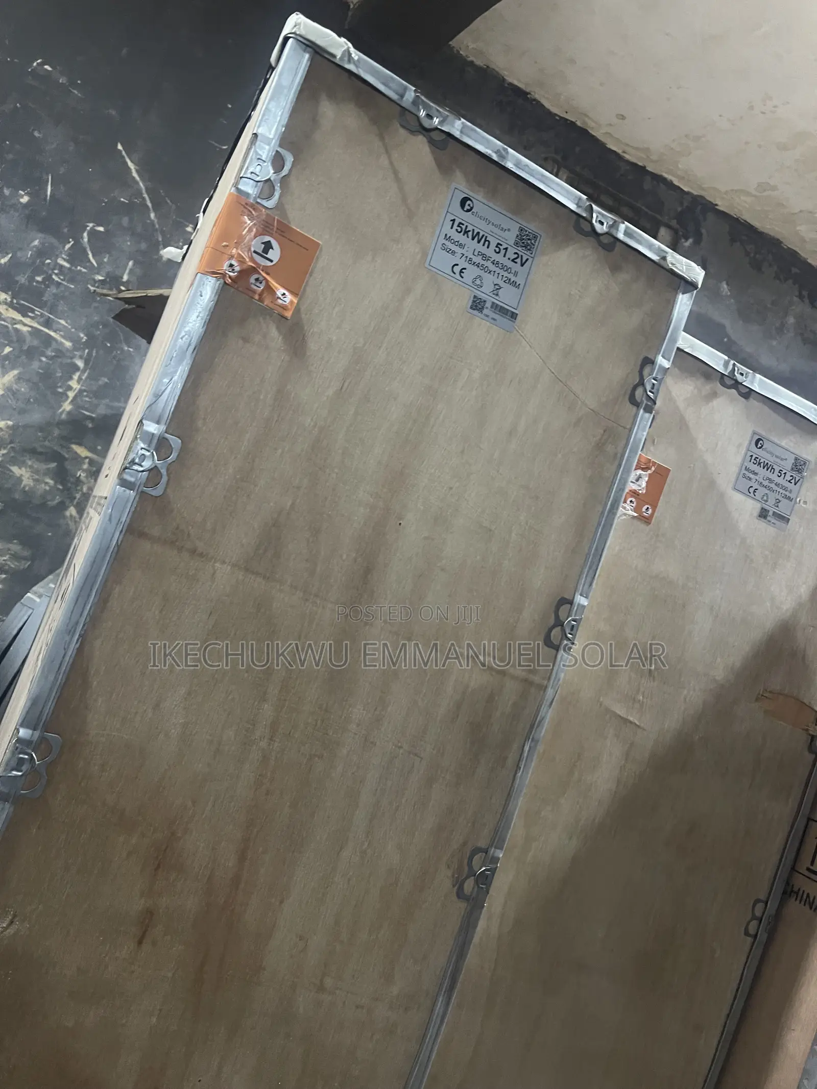 15kwh Lithium Ion Battery Felicity Much Available