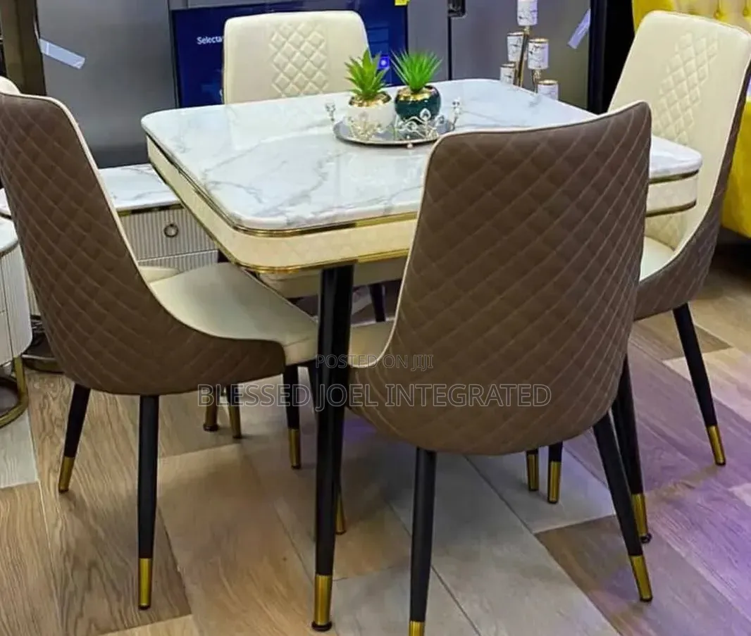 Dining Chairs With Table