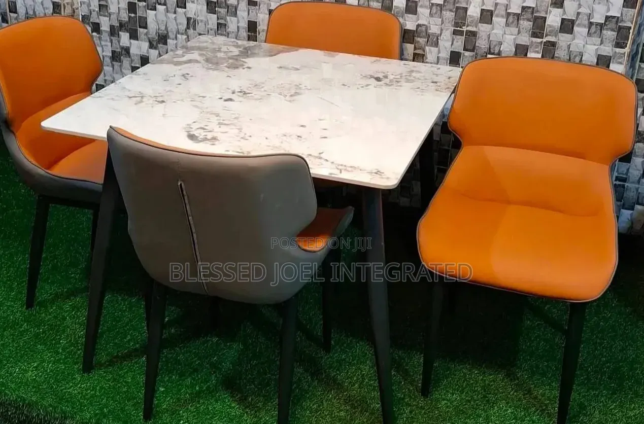 Dining Chairs With Table