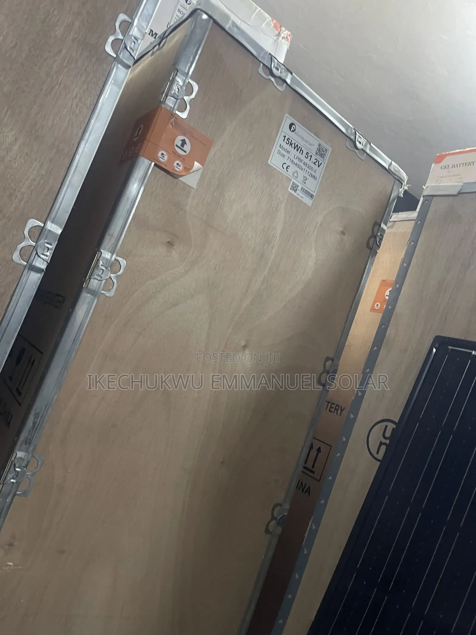15kwh Lithium Ion Battery Felicity Much Available