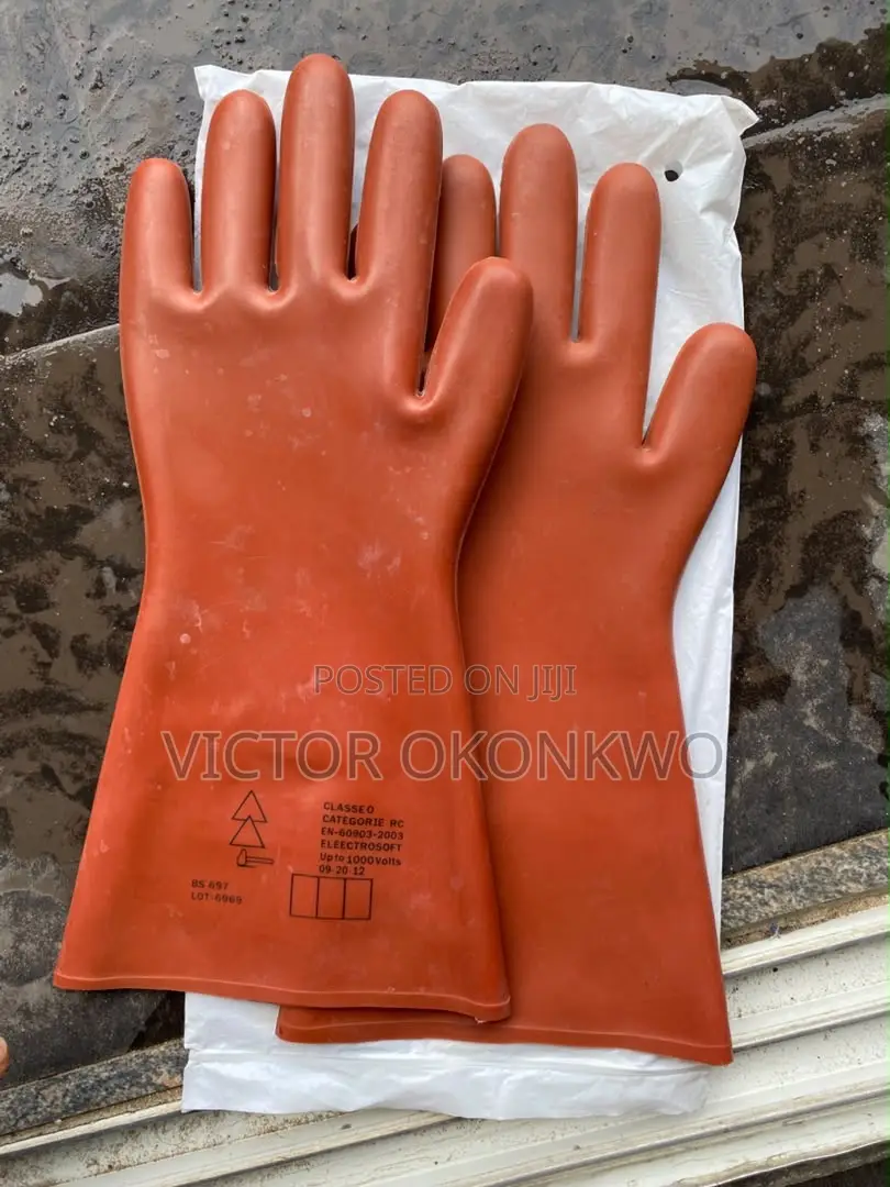 Electrical Handglove (1000 Volt Resistance)