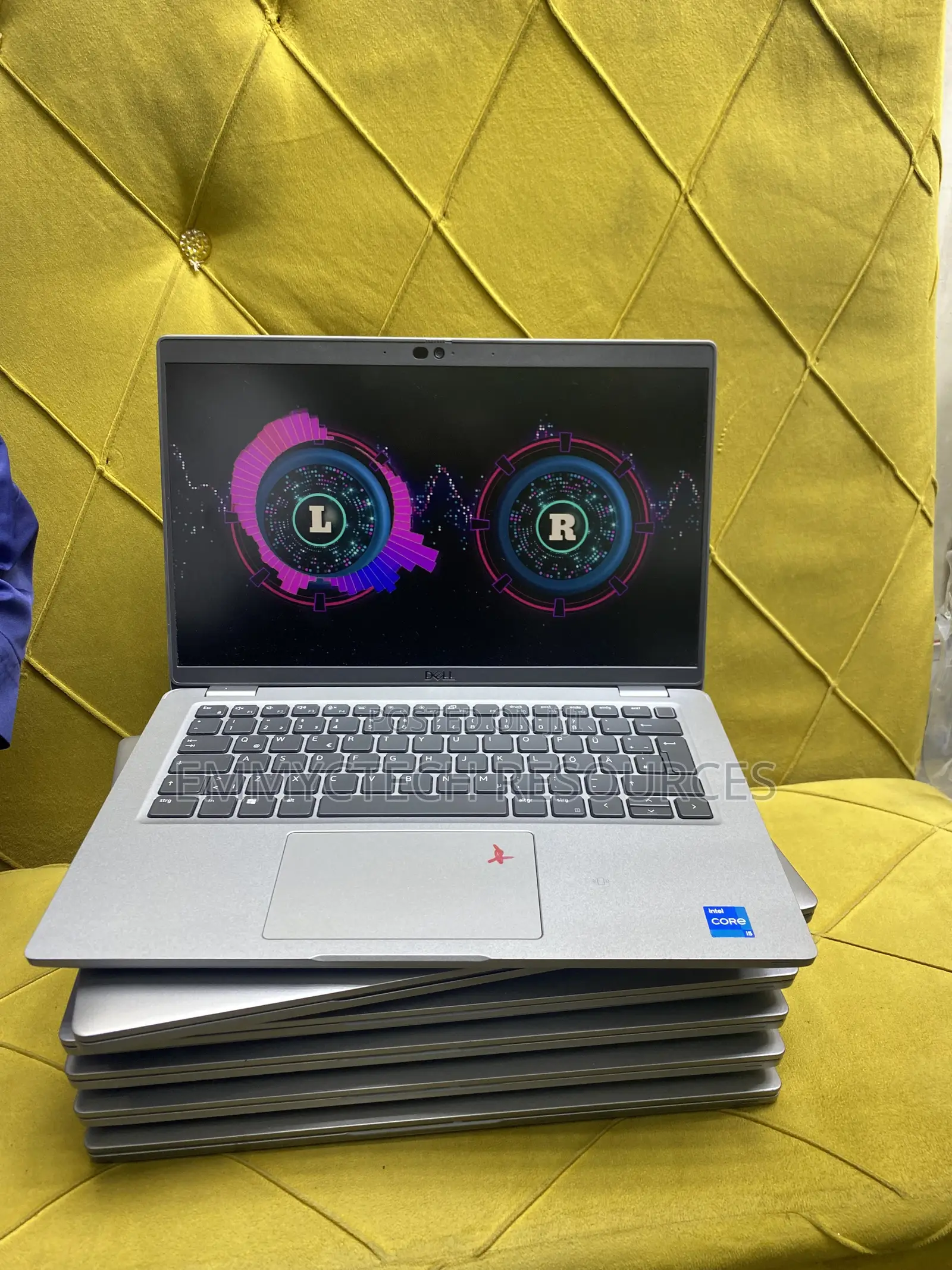 Laptop Dell Latitude 5420 8GB Intel Core i5 SSD 256GB