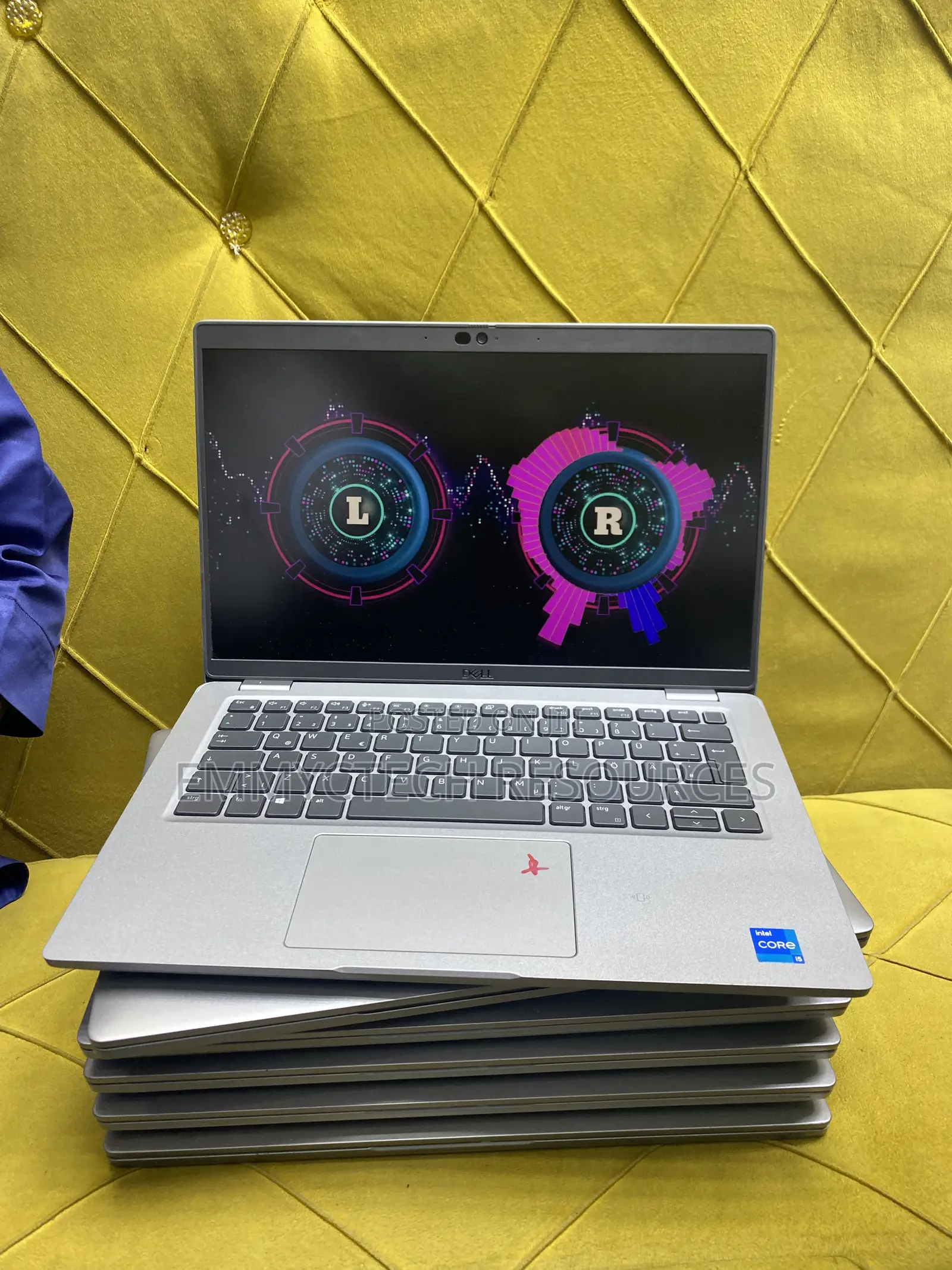 Laptop Dell Latitude 5420 8GB Intel Core i5 SSD 256GB