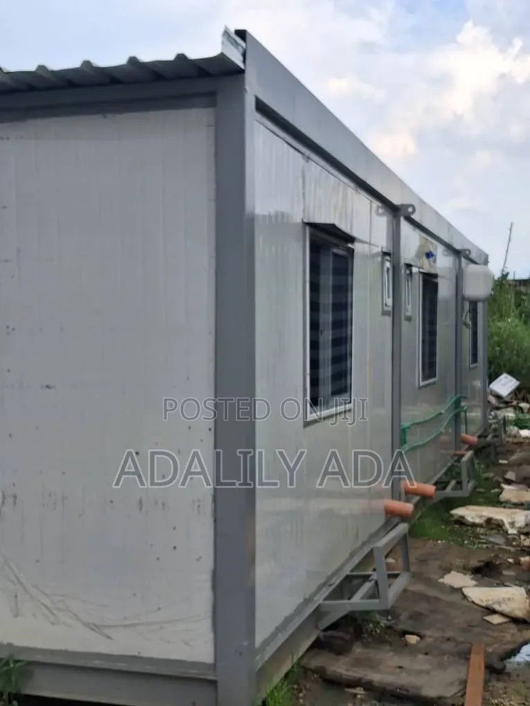 Porta-Cabins and Caravan for Lease/Sale , Furniture Installation