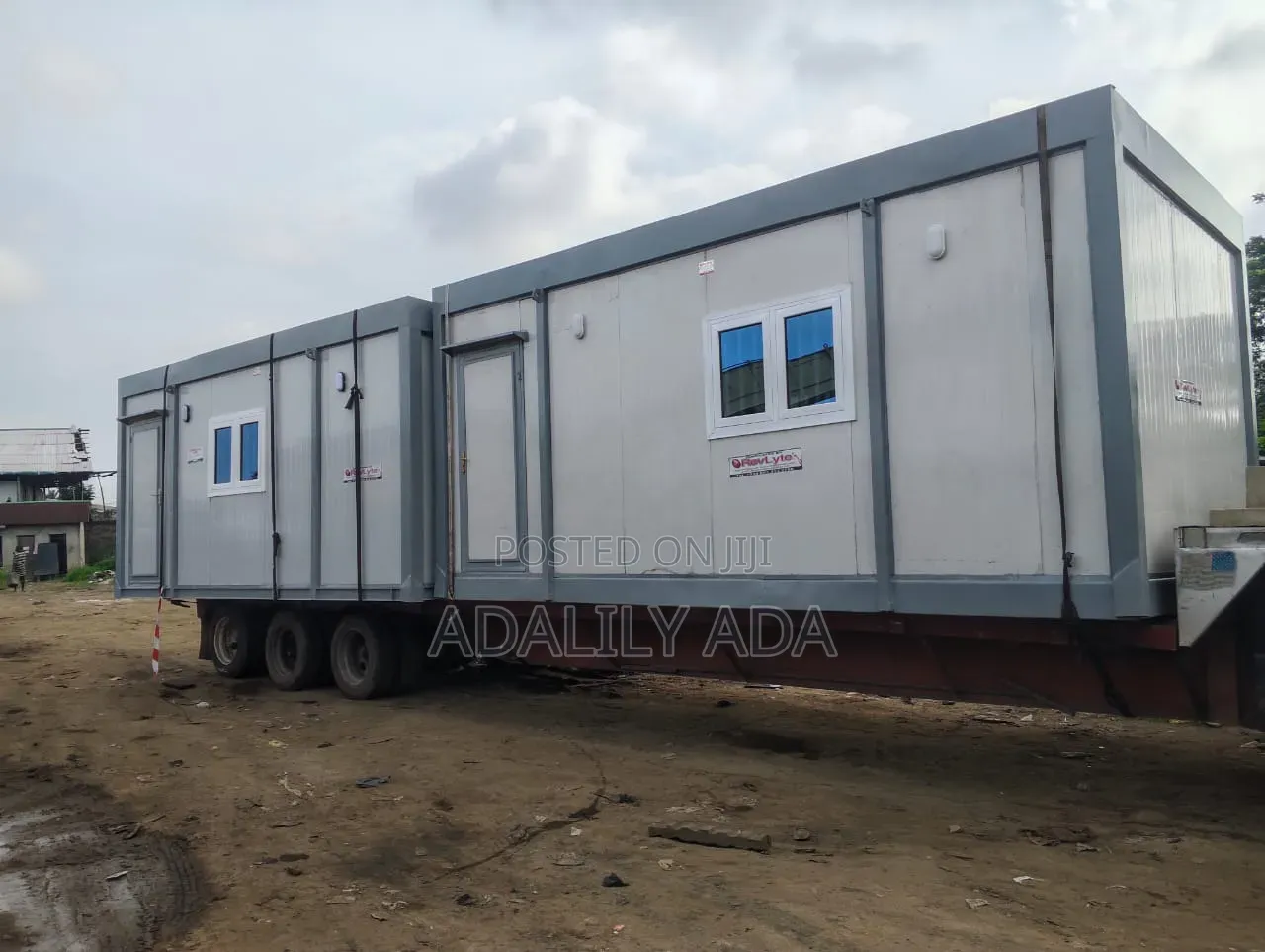 Porta-Cabins and Caravan for Lease/Sale , Furniture Installation
