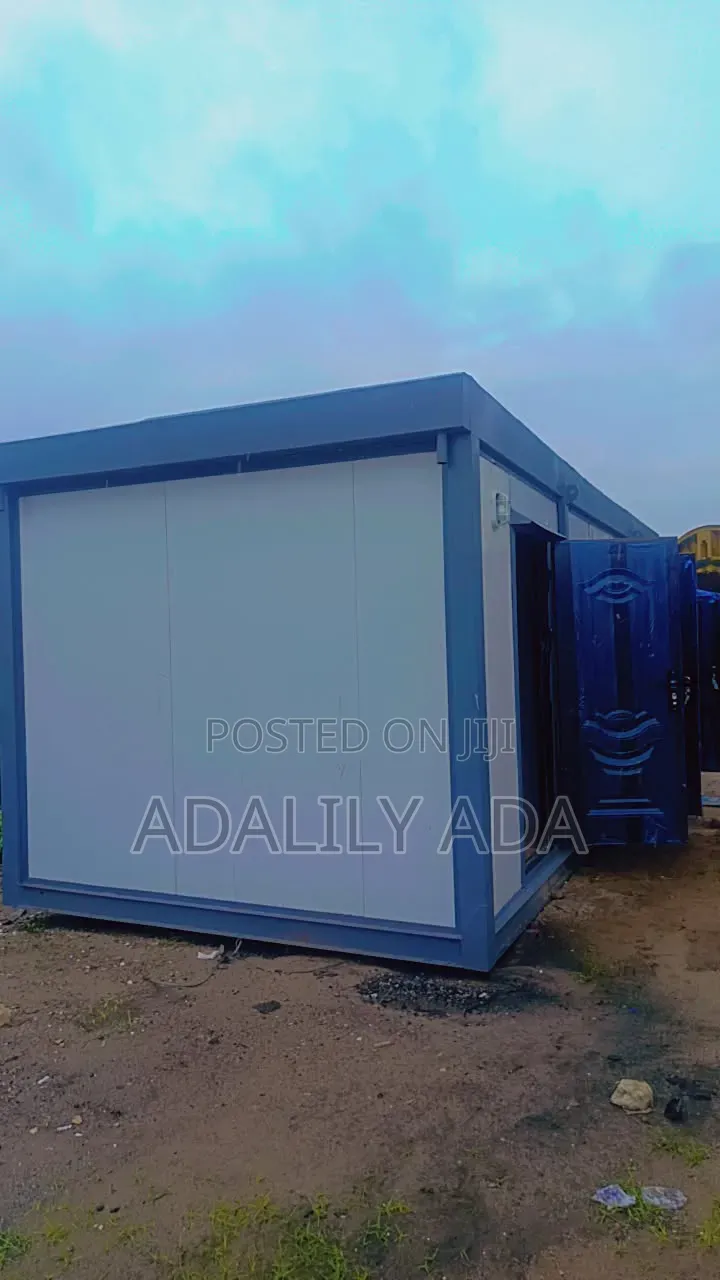 Porta-Cabins and Caravan for Lease/Sale , Furniture Installation