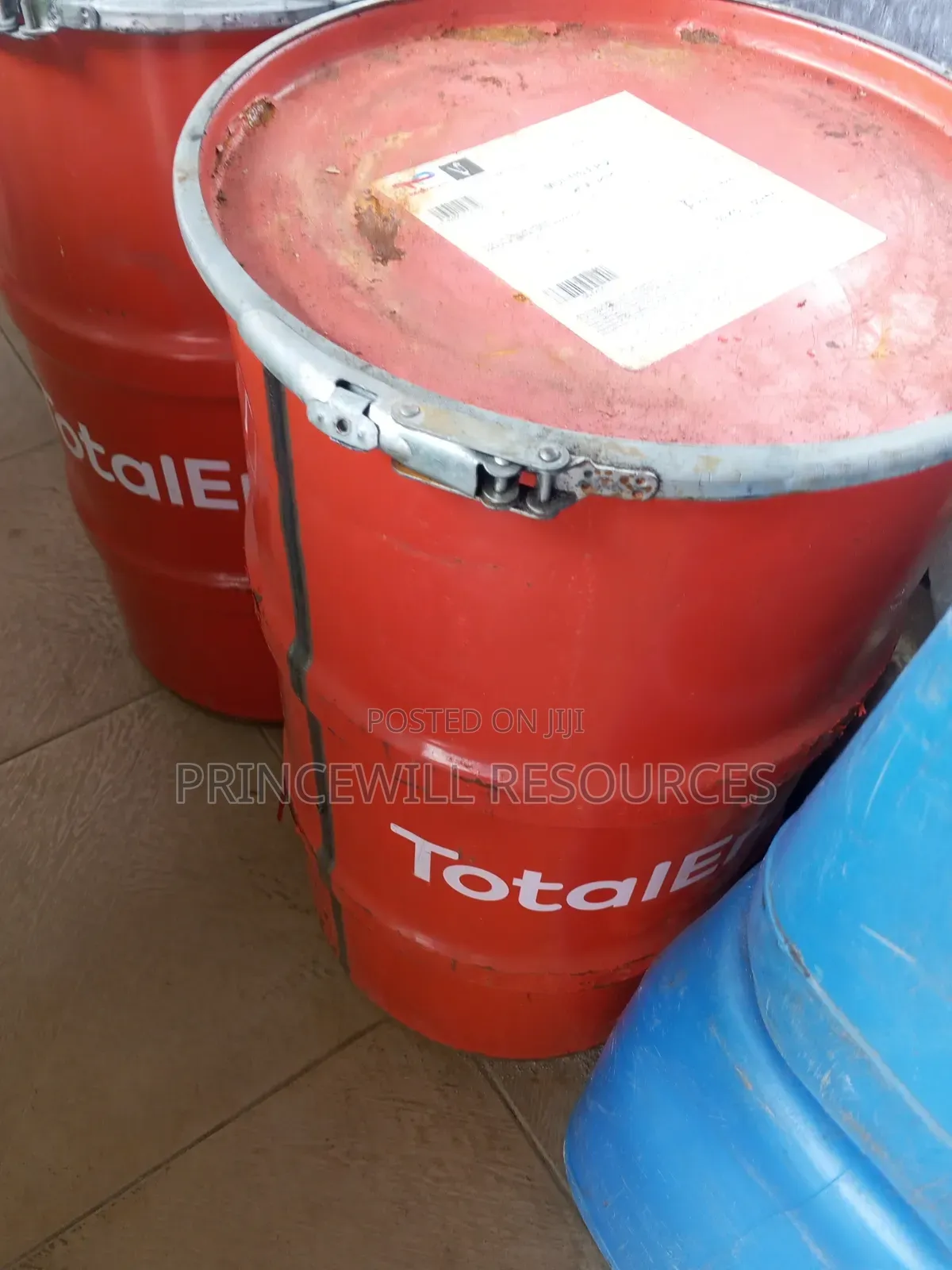 Total Multis Complex Ep 2 Original Oil