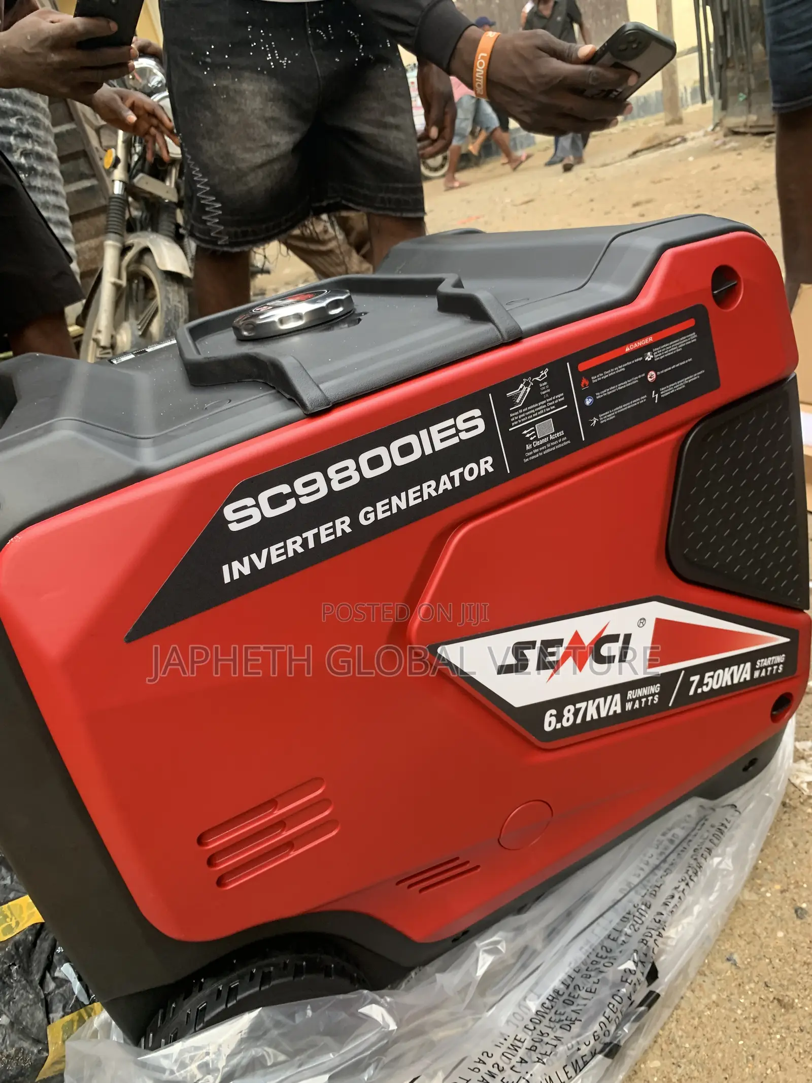 Invest in Quality With the Senci Sc9800ie