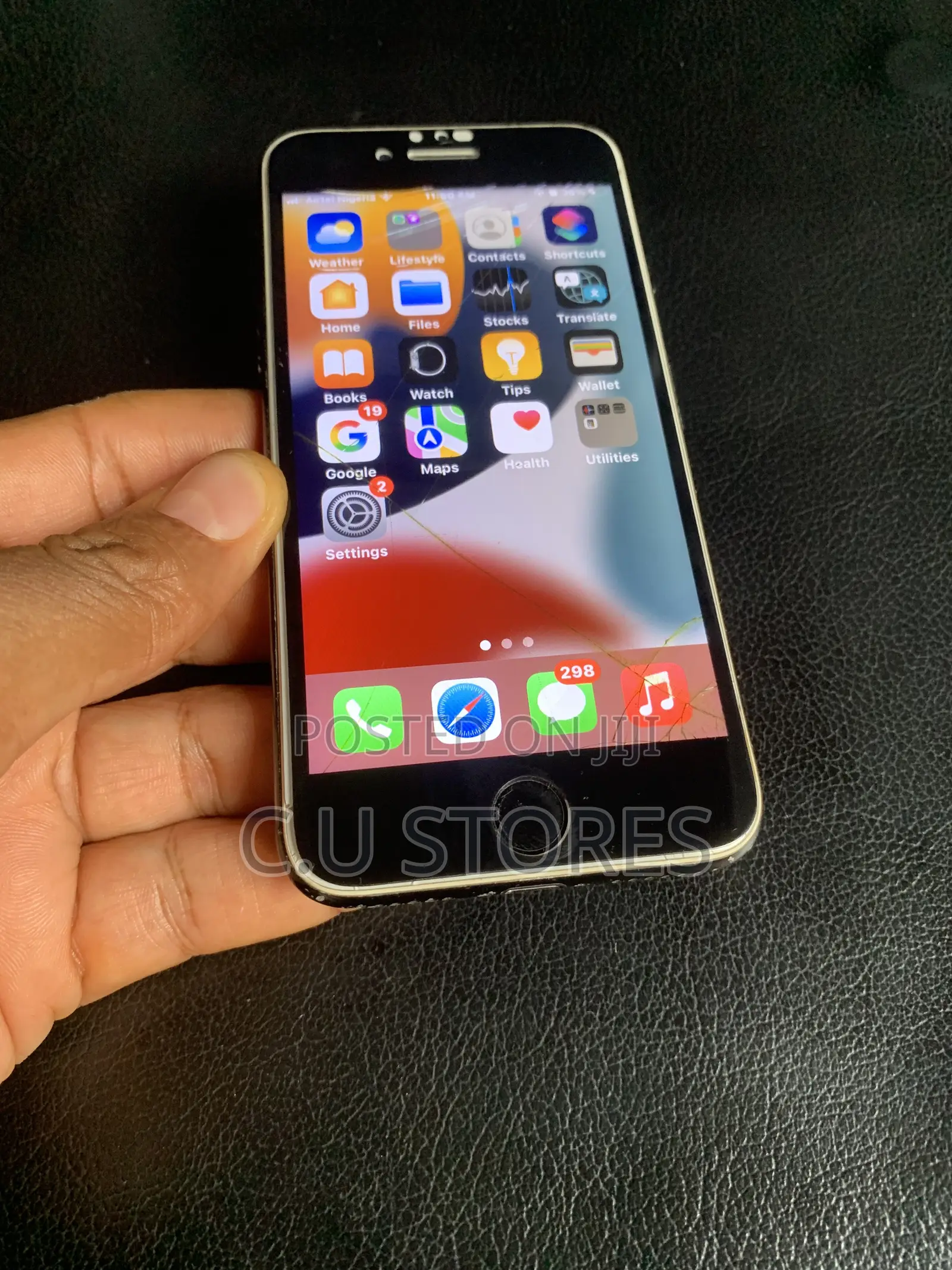 Apple iPhone 7 256 GB Black