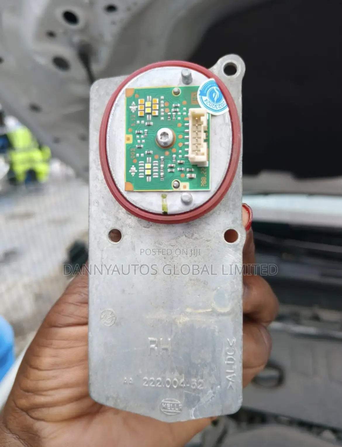 Pointer Charger for GLB 250