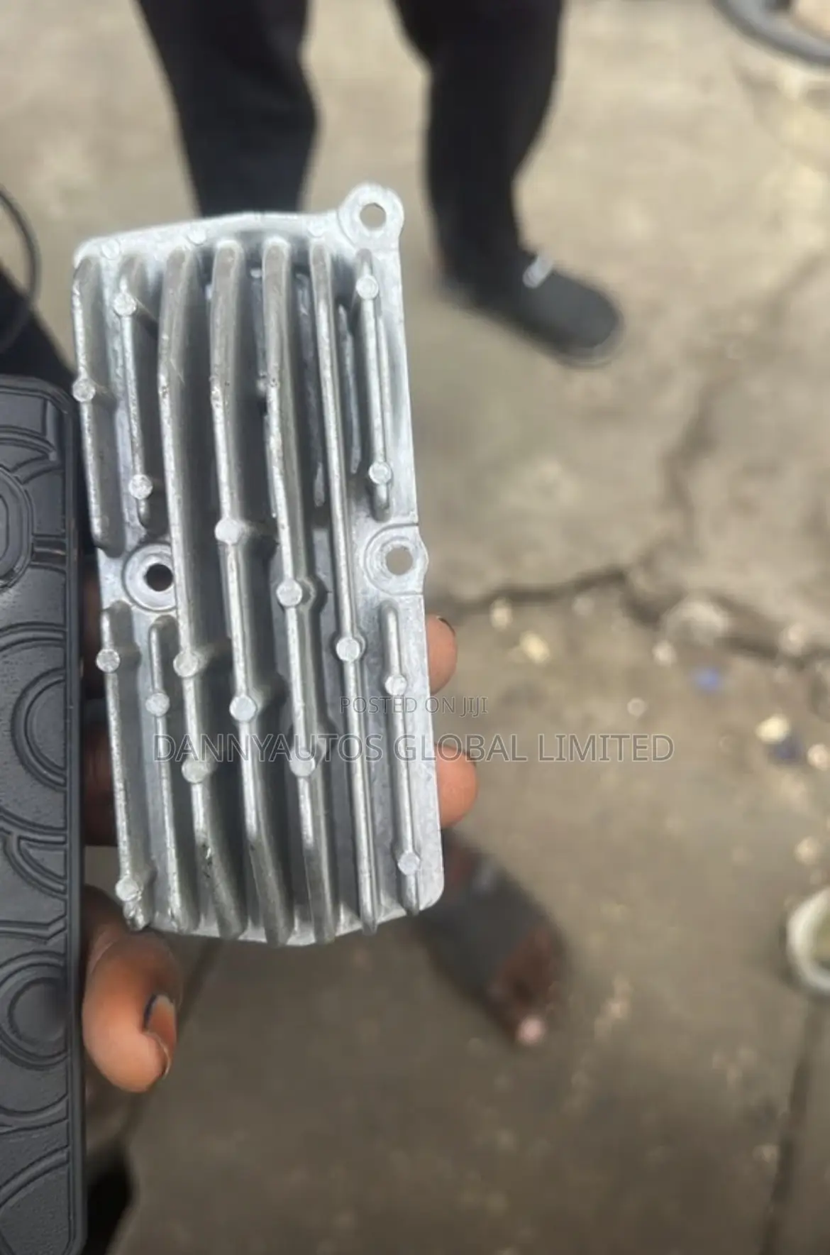 Pointer Charger for GLB 250