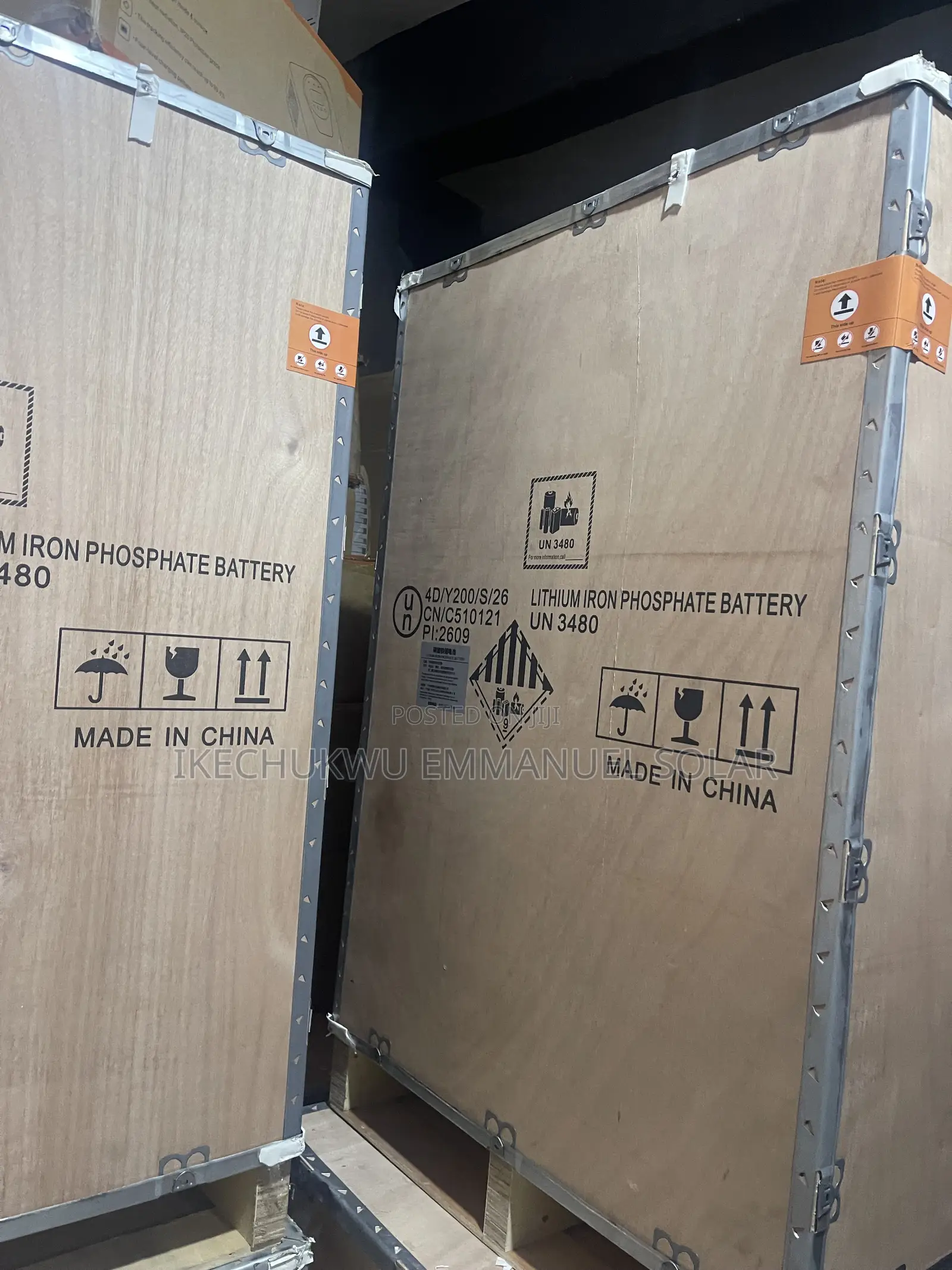 15kwh Lithium Ion Battery Felicity Much Available