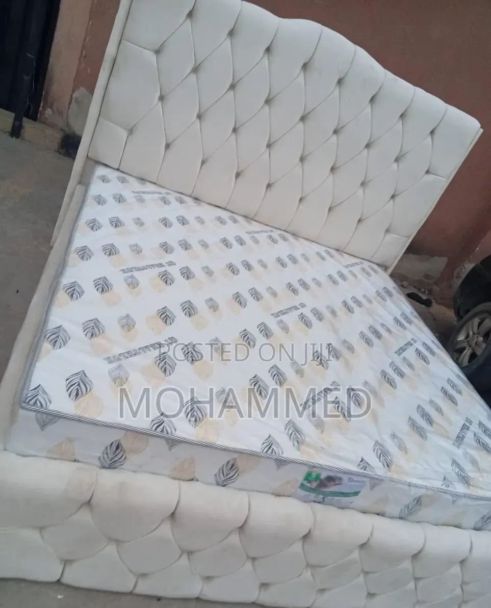 Sstandard Bedframe 6by6