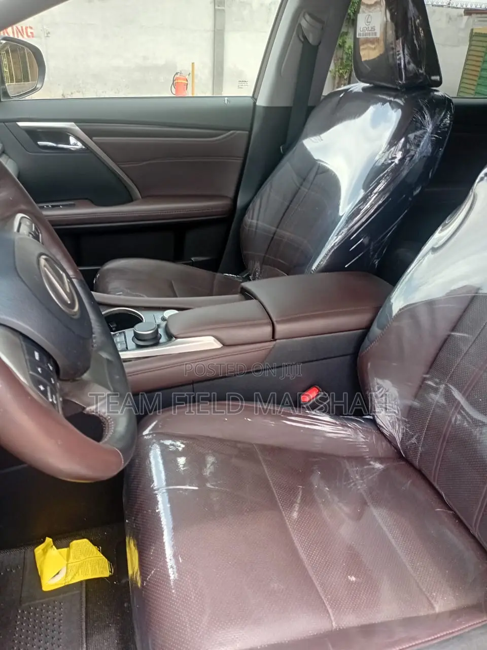 Lexus RX 350 AWD 2016 Blue