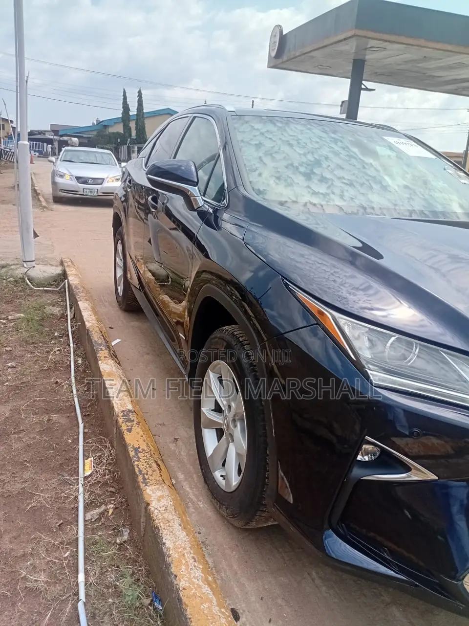Lexus RX 350 AWD 2016 Blue