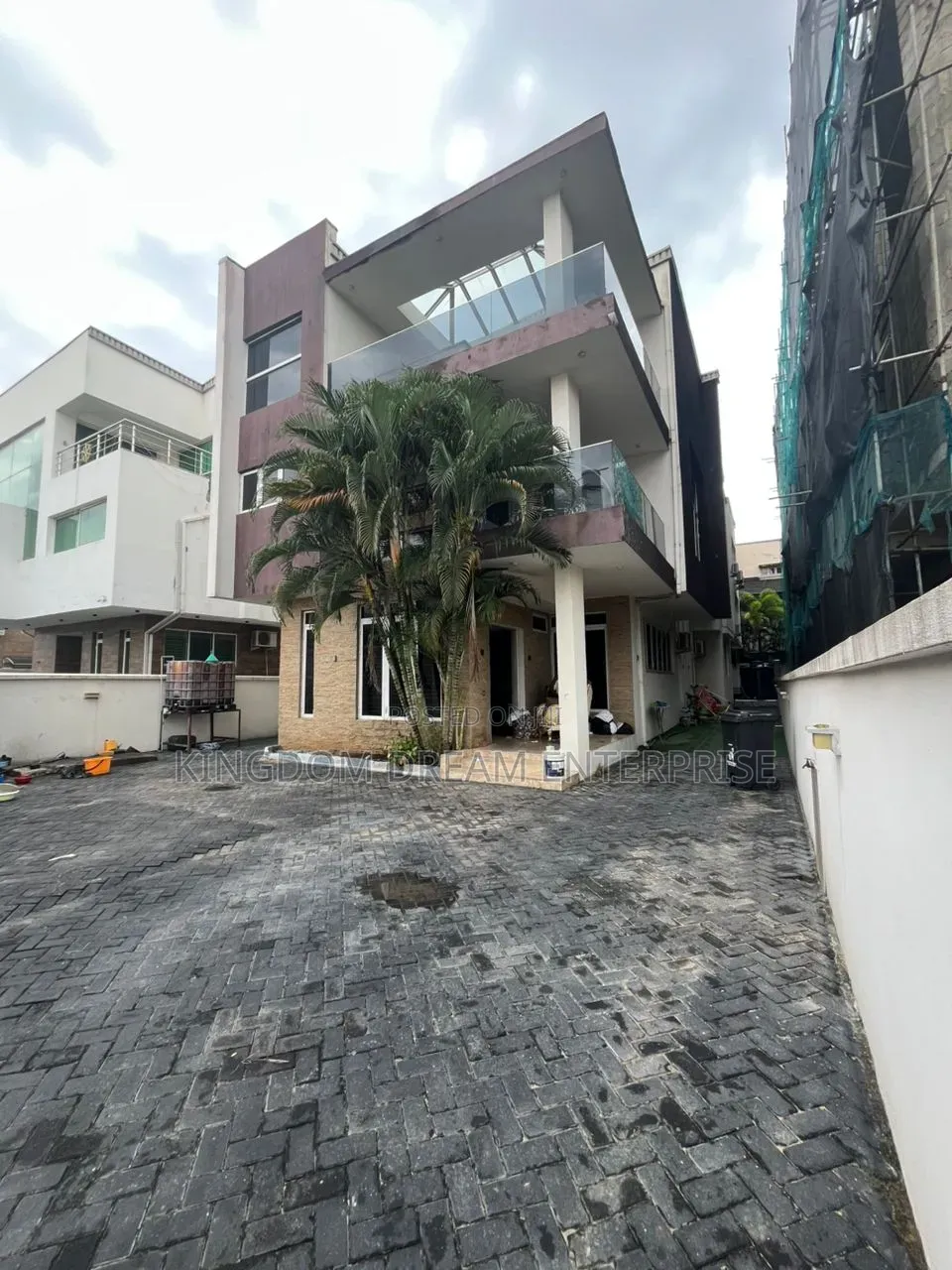 5bdrm House in Banana Island Ikoyi for rent
