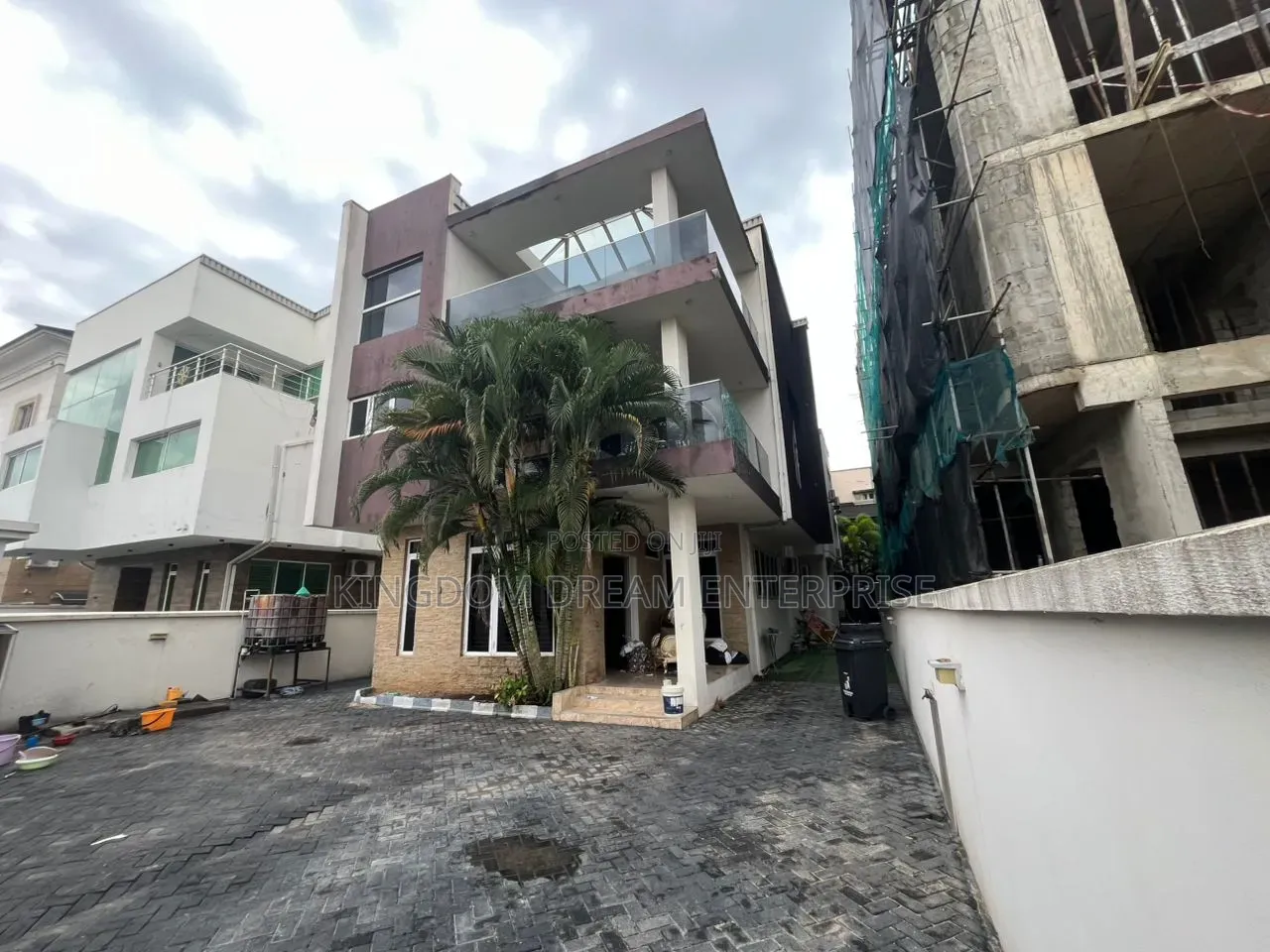 5bdrm House in Banana Island Ikoyi for rent