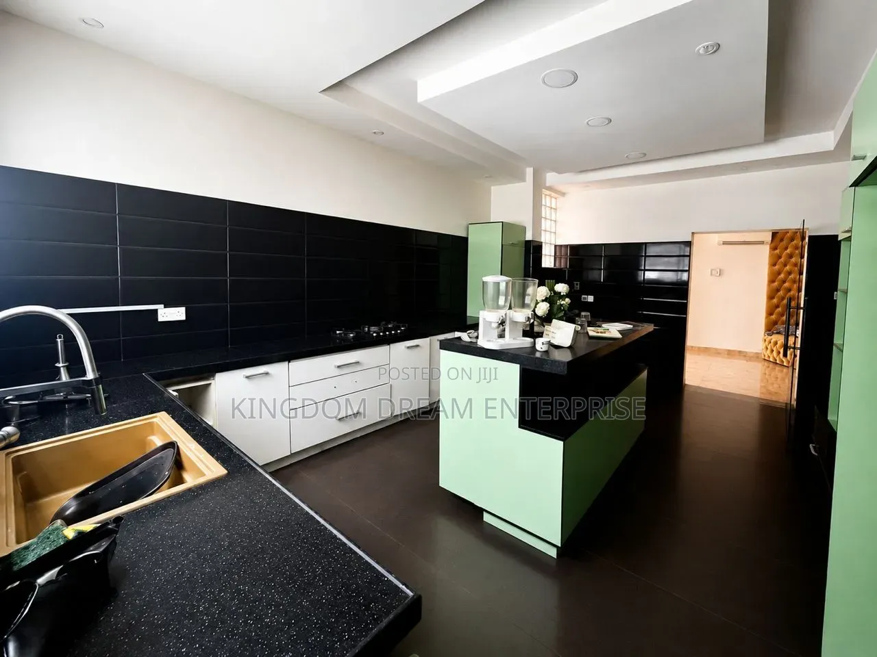 5bdrm House in Banana Island Ikoyi for rent