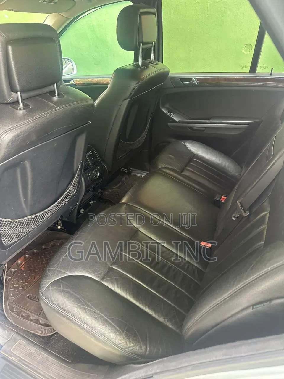 Mercedes-Benz M Class 2006 Silver