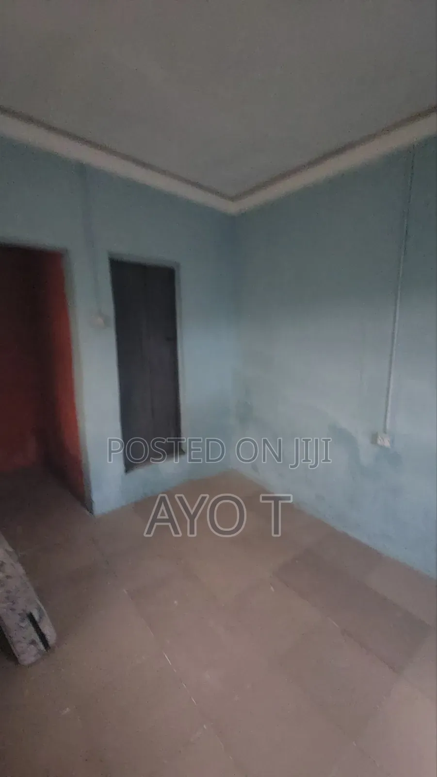 Studio Apartment in Bariga for rent