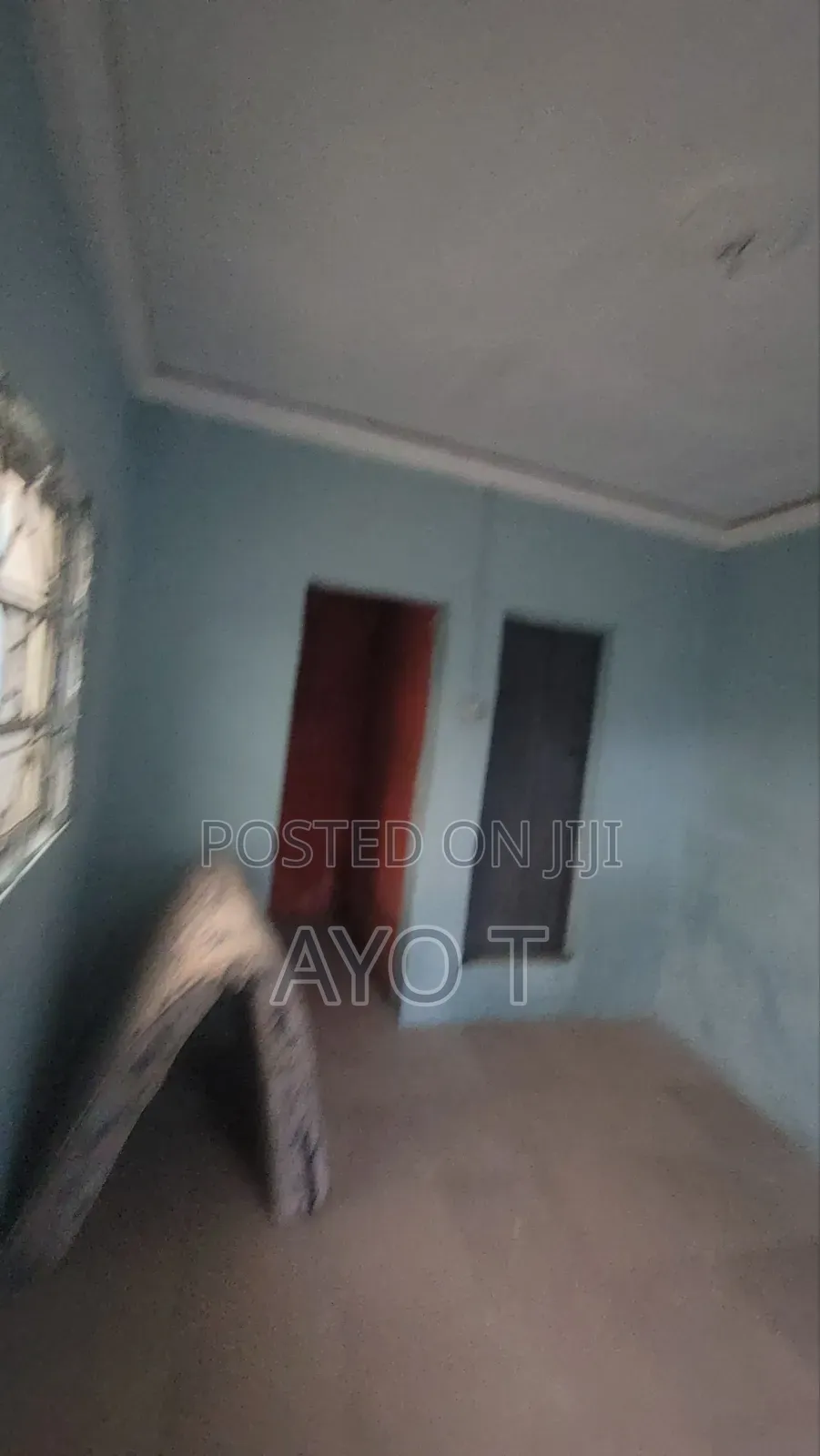 Studio Apartment in Bariga for rent