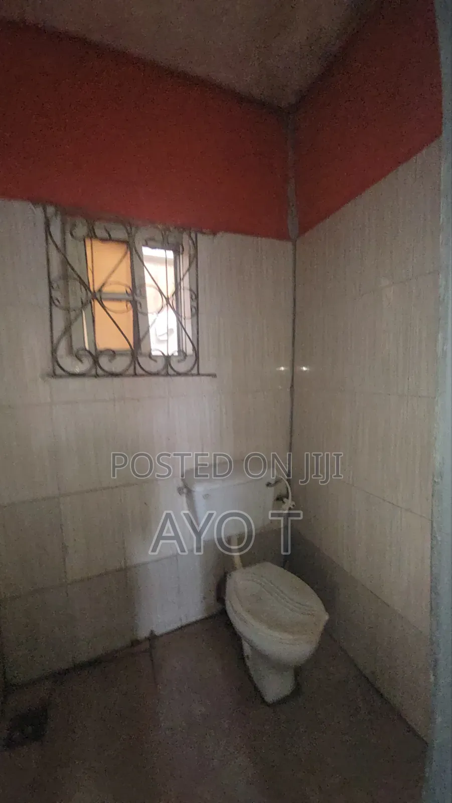 Studio Apartment in Bariga for rent
