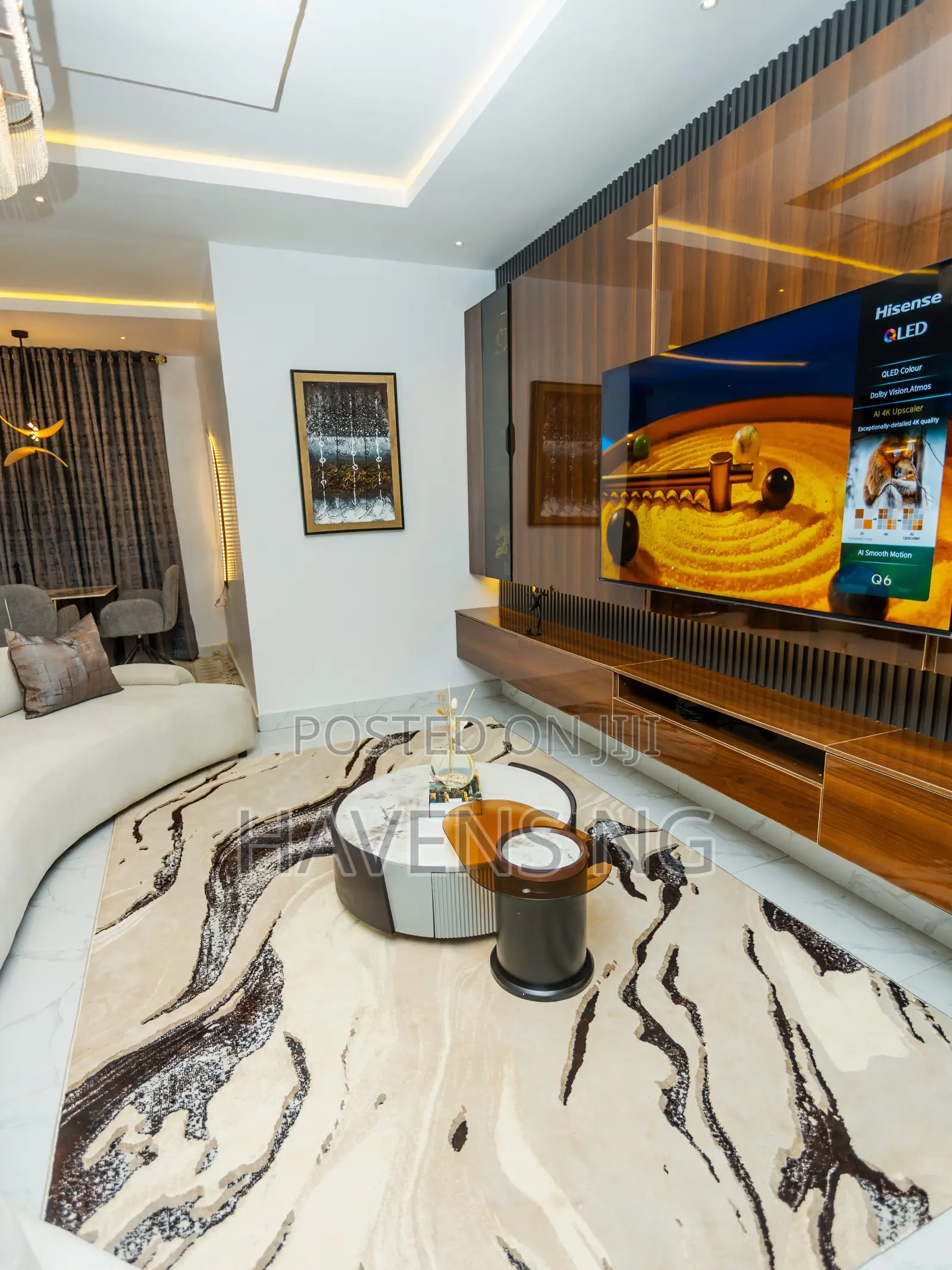 1 Bedroom Shortlet Apartment Available for Booking