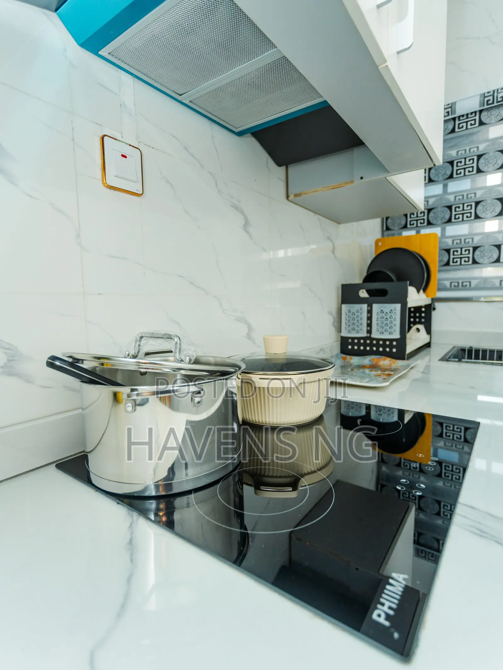 1 Bedroom Shortlet Apartment Available for Booking