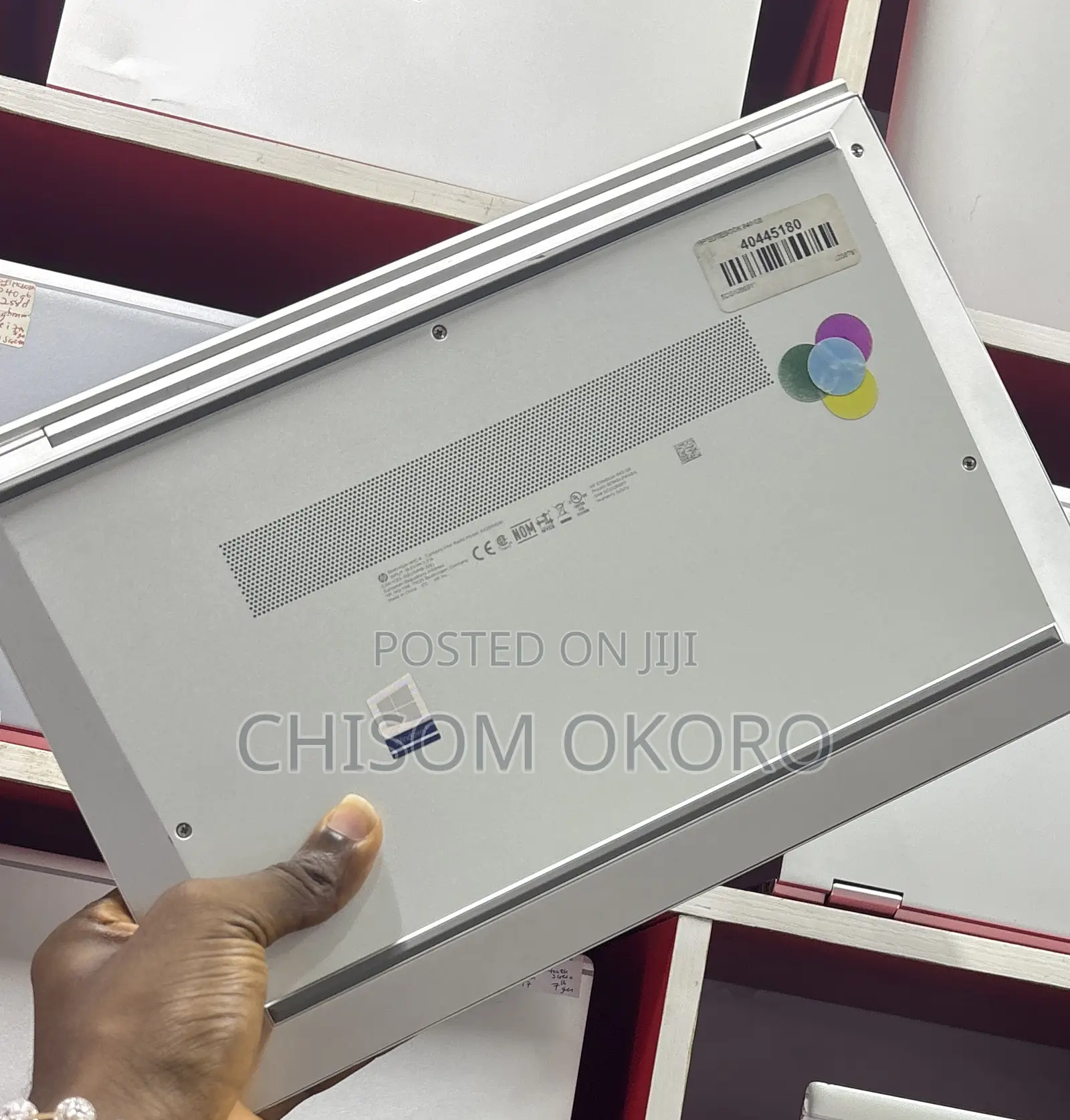 Laptop HP EliteBook 840 G8 16GB Intel Core i5 SSD 512GB