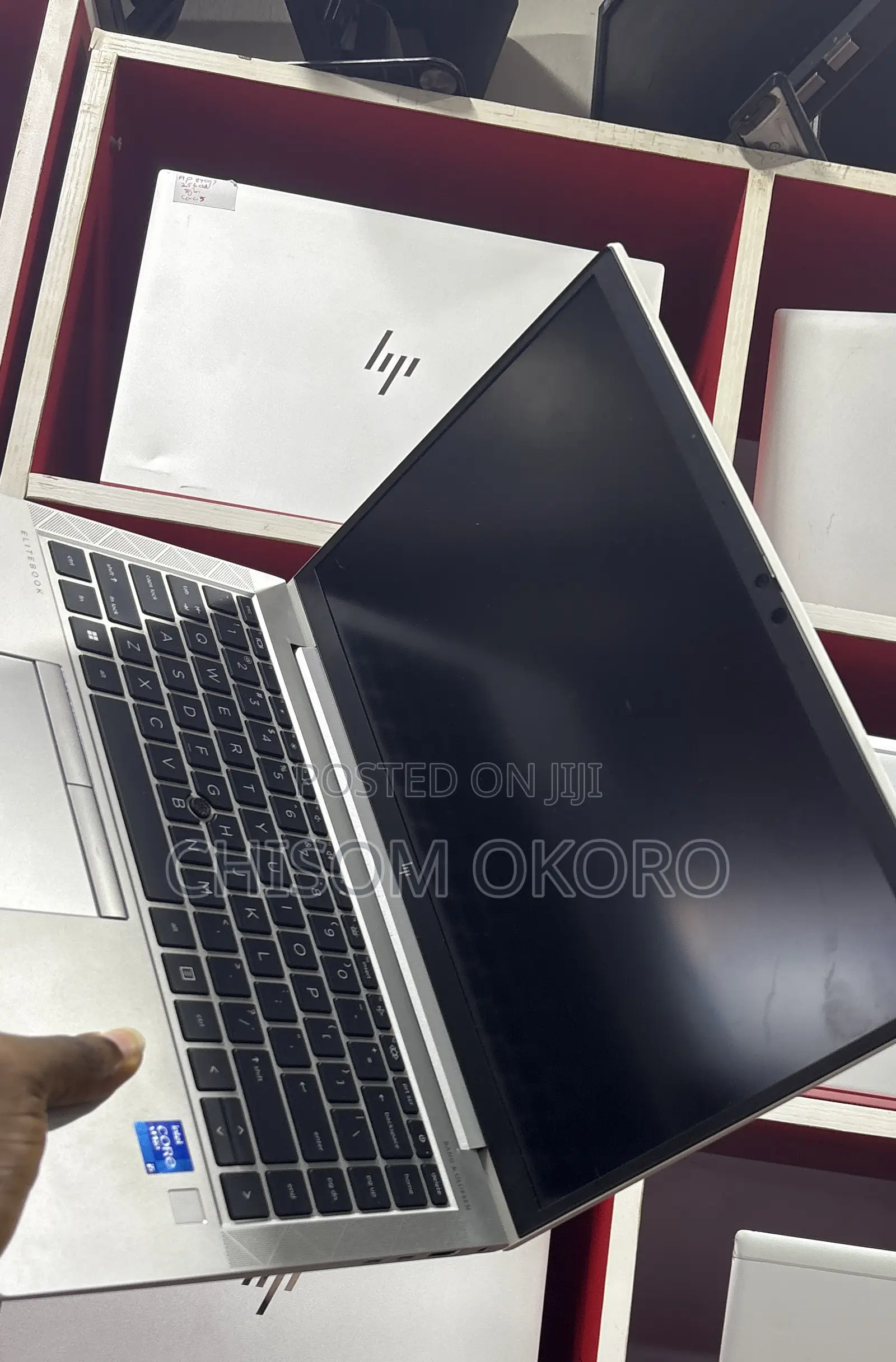 Laptop HP EliteBook 840 G8 16GB Intel Core i5 SSD 512GB