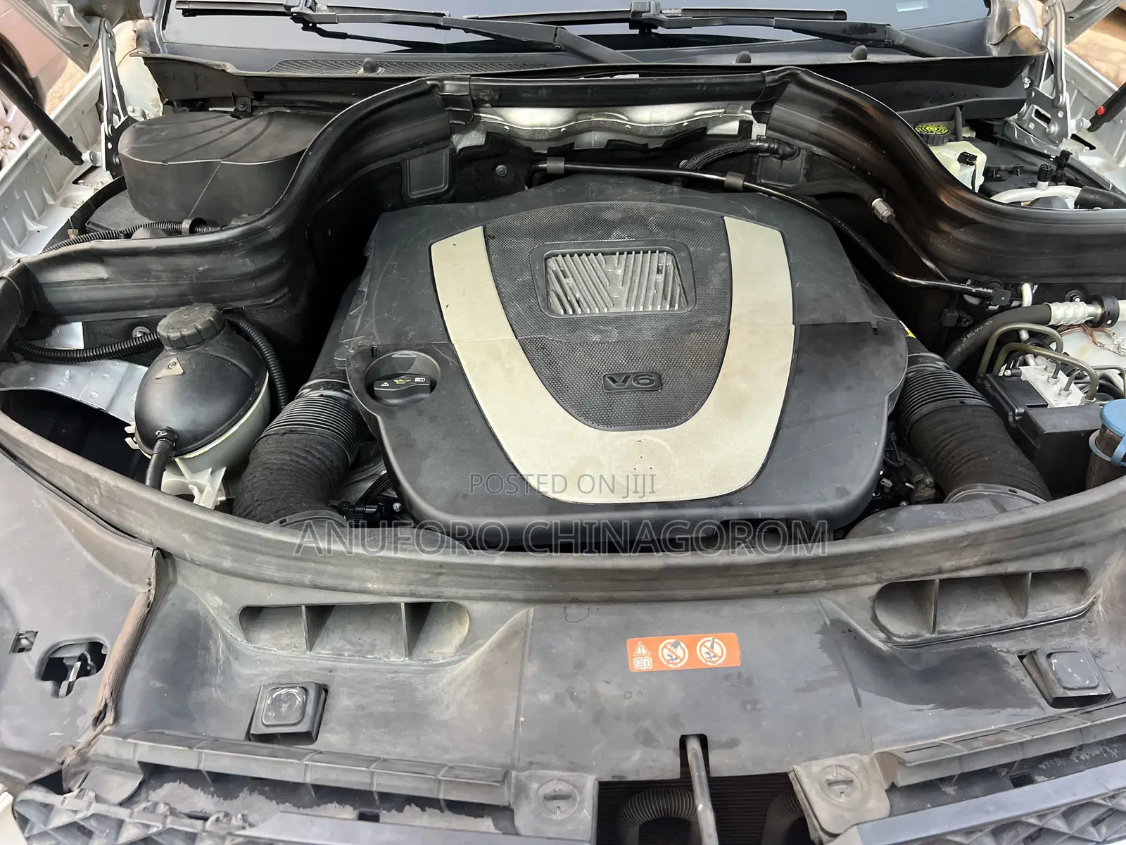 Mercedes-Benz GLK-Class 2010 Silver