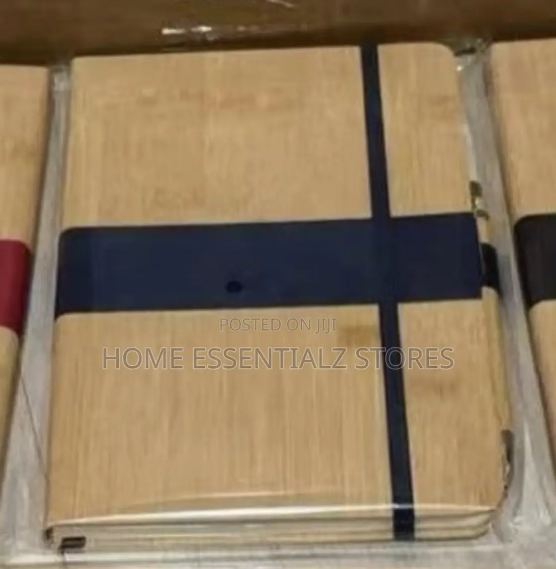 Eco Bamboo Notebook And Pen Set Gift Items - 2-in-1 Corporate Gift Set