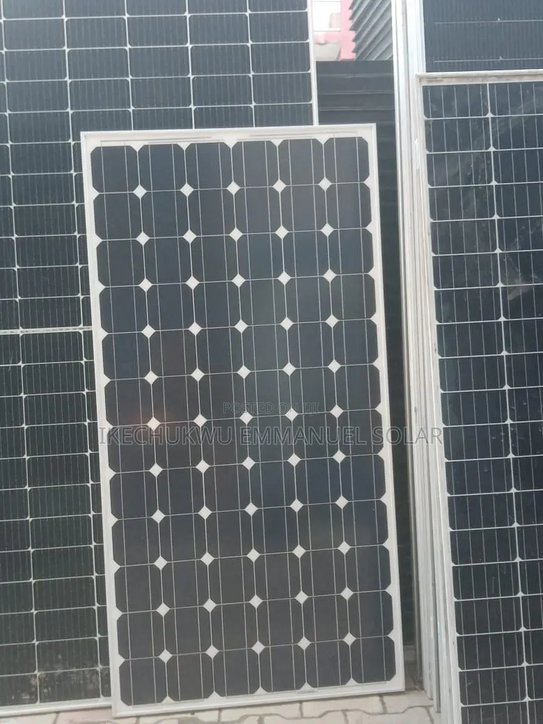 300watts Canadian Solar Panels Much Available