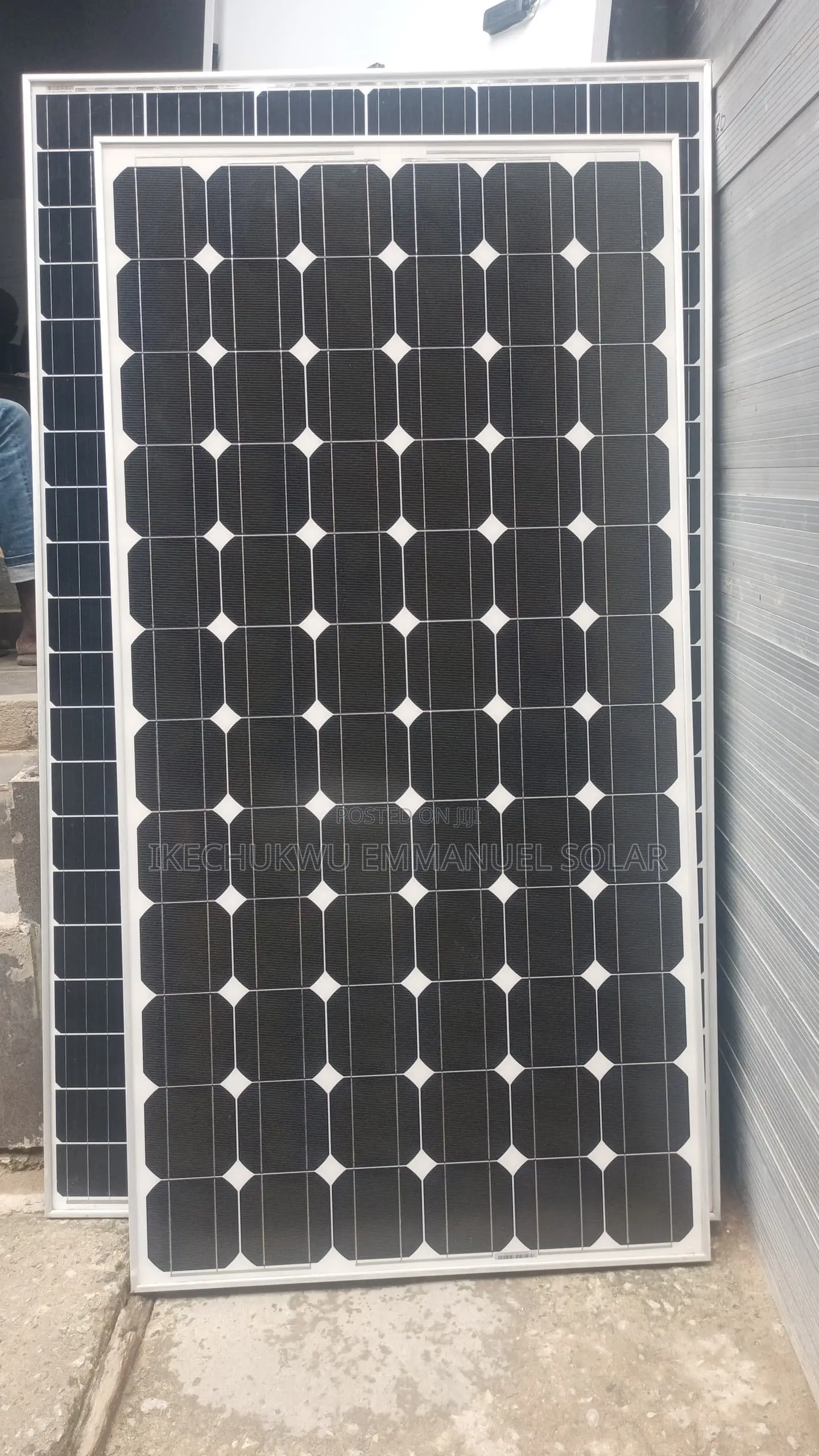 300watts Canadian Solar Panels Much Available