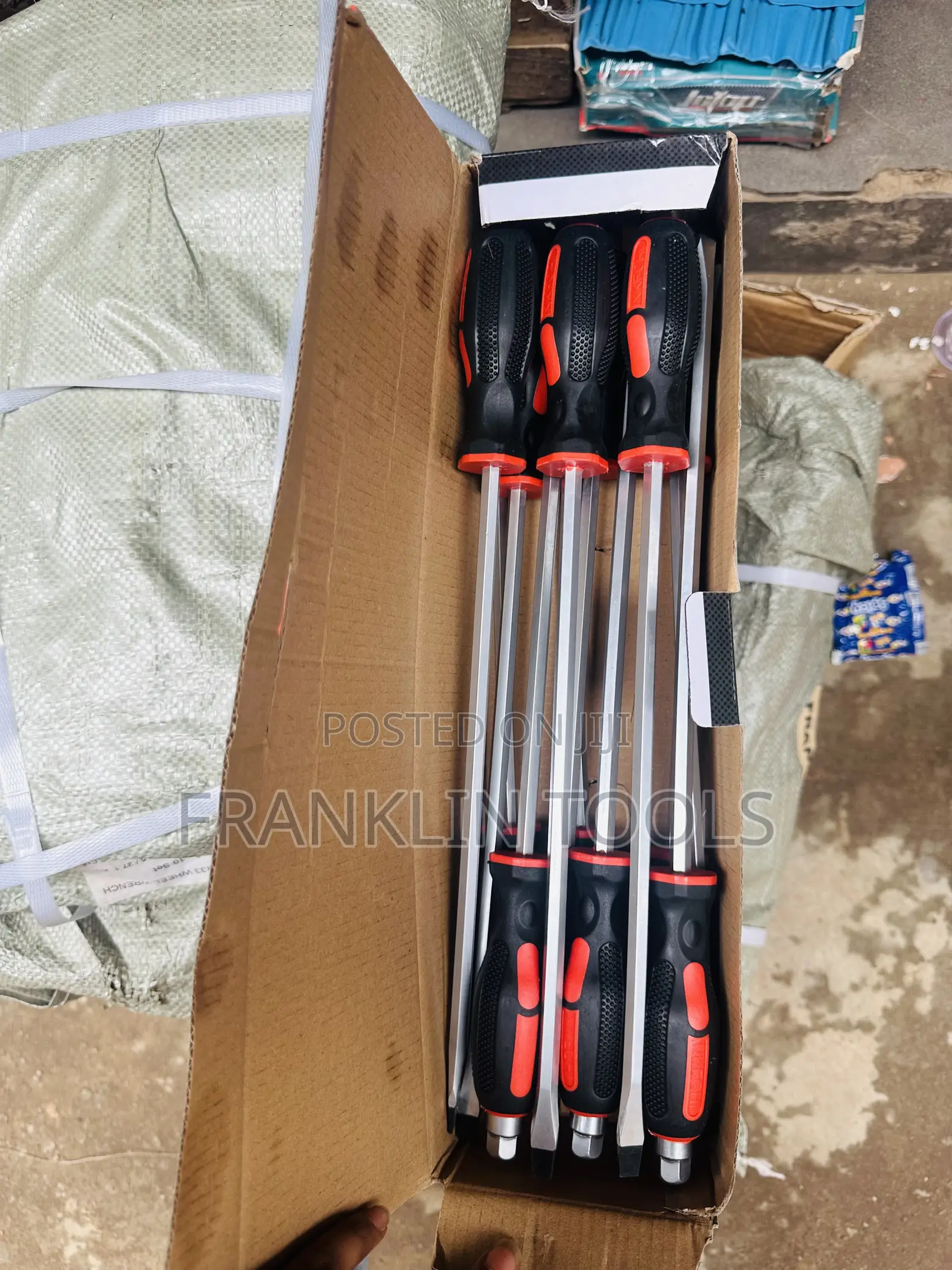 Screwdriver Set