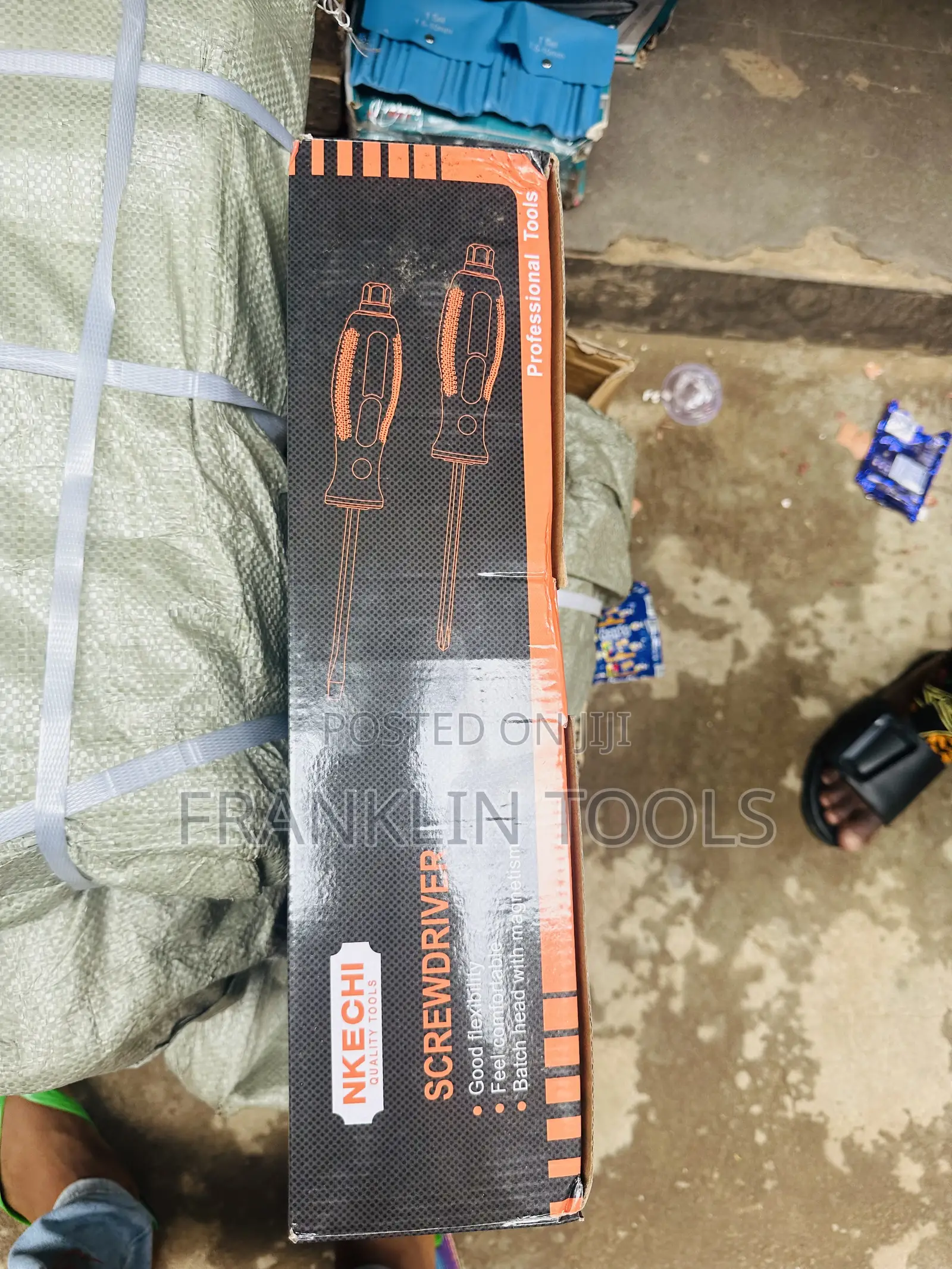 Screwdriver Set