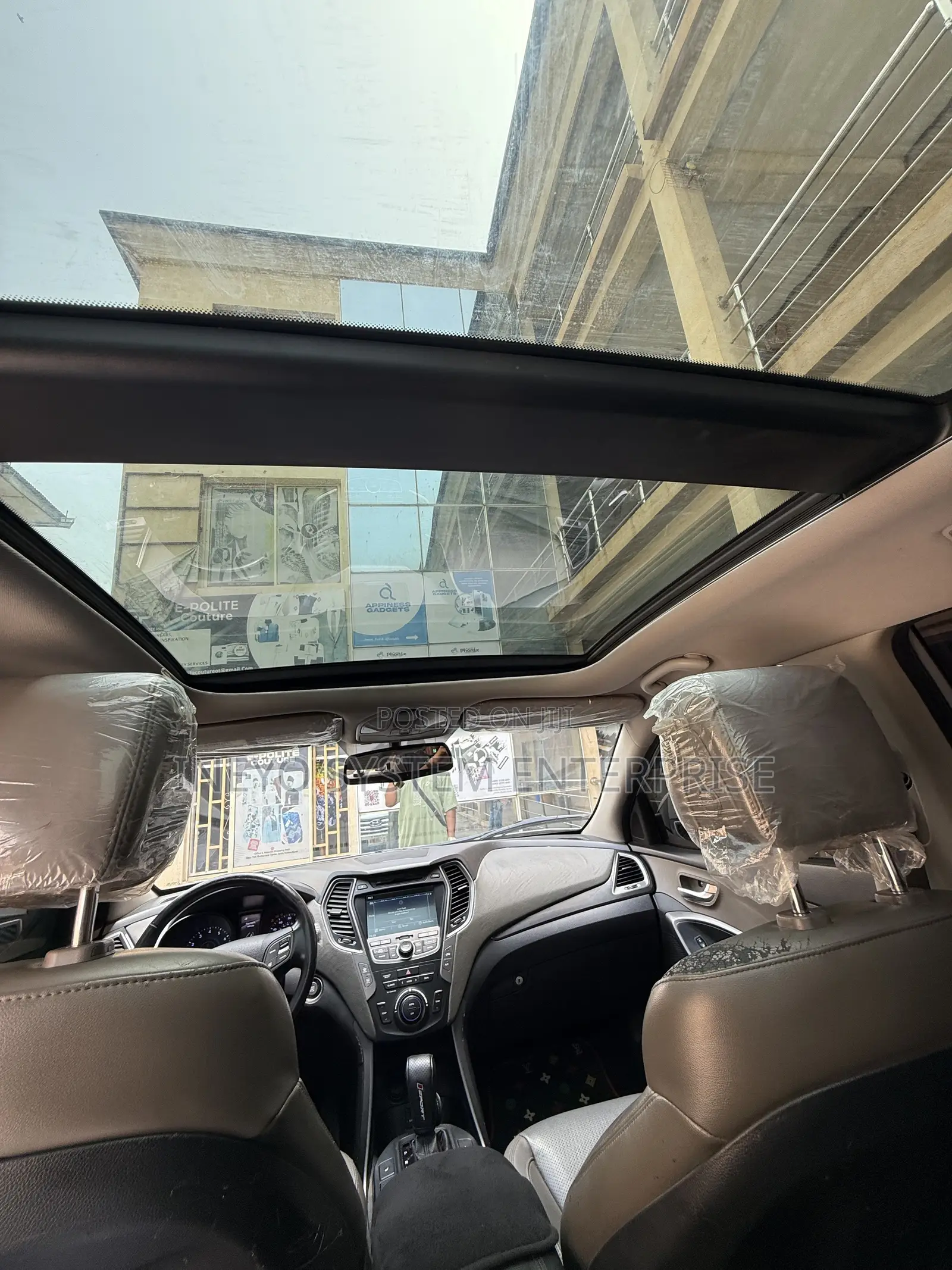 Hyundai Santa Fe Sport 2013 Gray