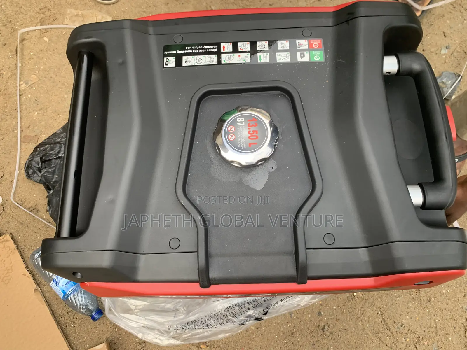 Power Without Stress – Senci Inverter Gen