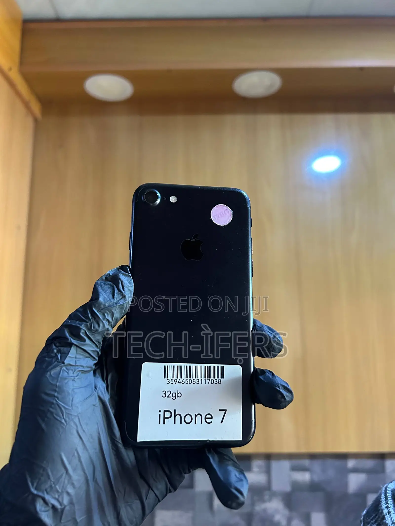 Apple iPhone 7 32 GB Black
