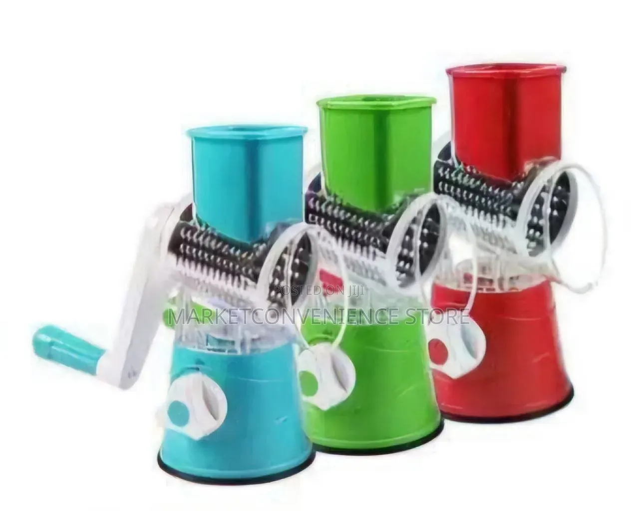 Table Top Hand Grater