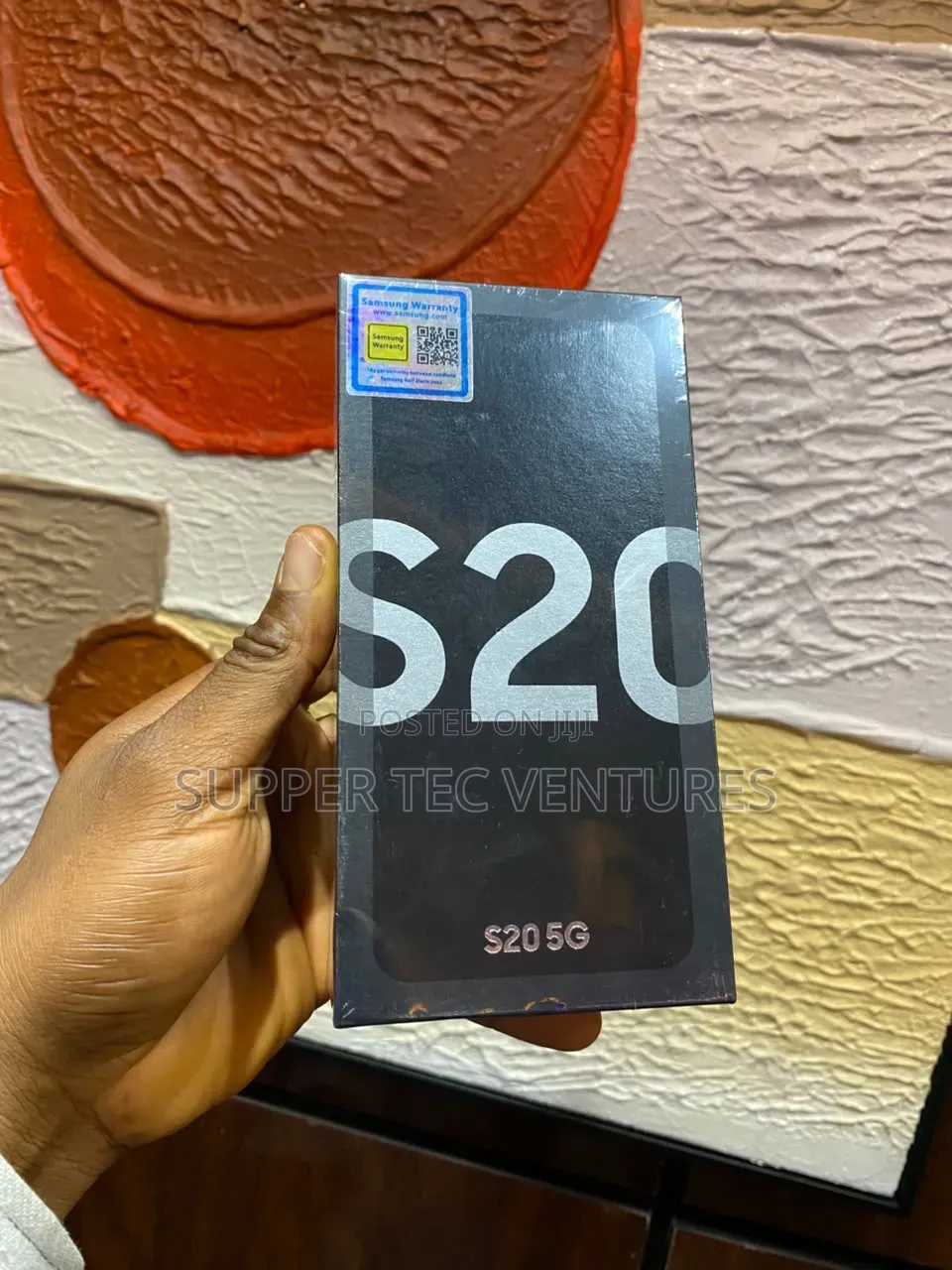 New Samsung Galaxy S20 128 GB