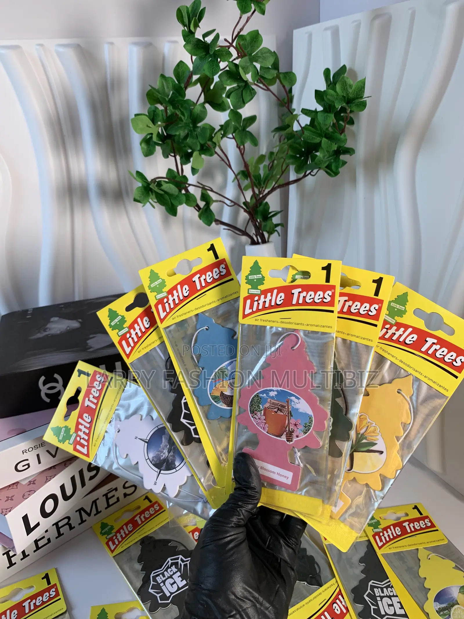 Little Tree Car / House Fragrance