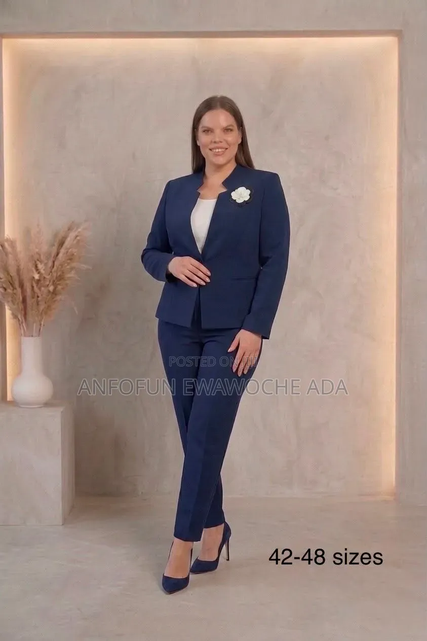 Classic Ladies Suits