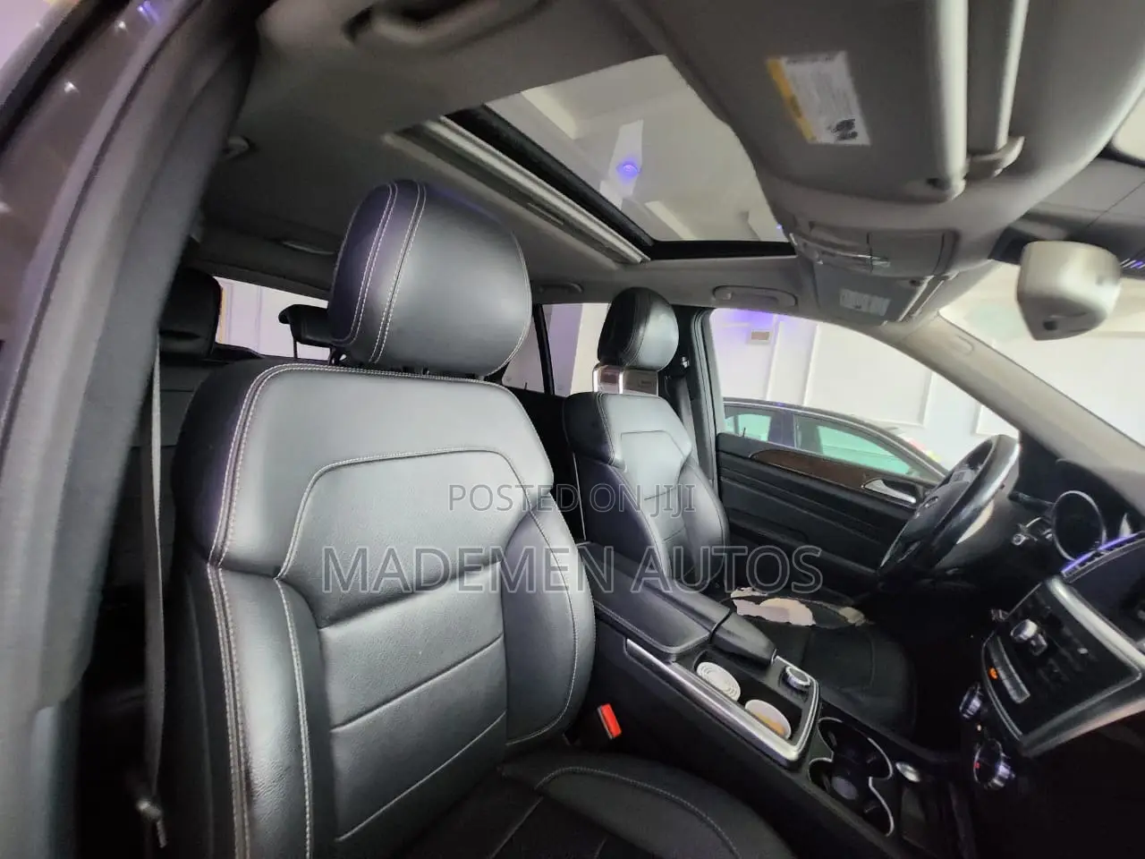 Mercedes-Benz M Class ML 350 4Matic 2013 Black