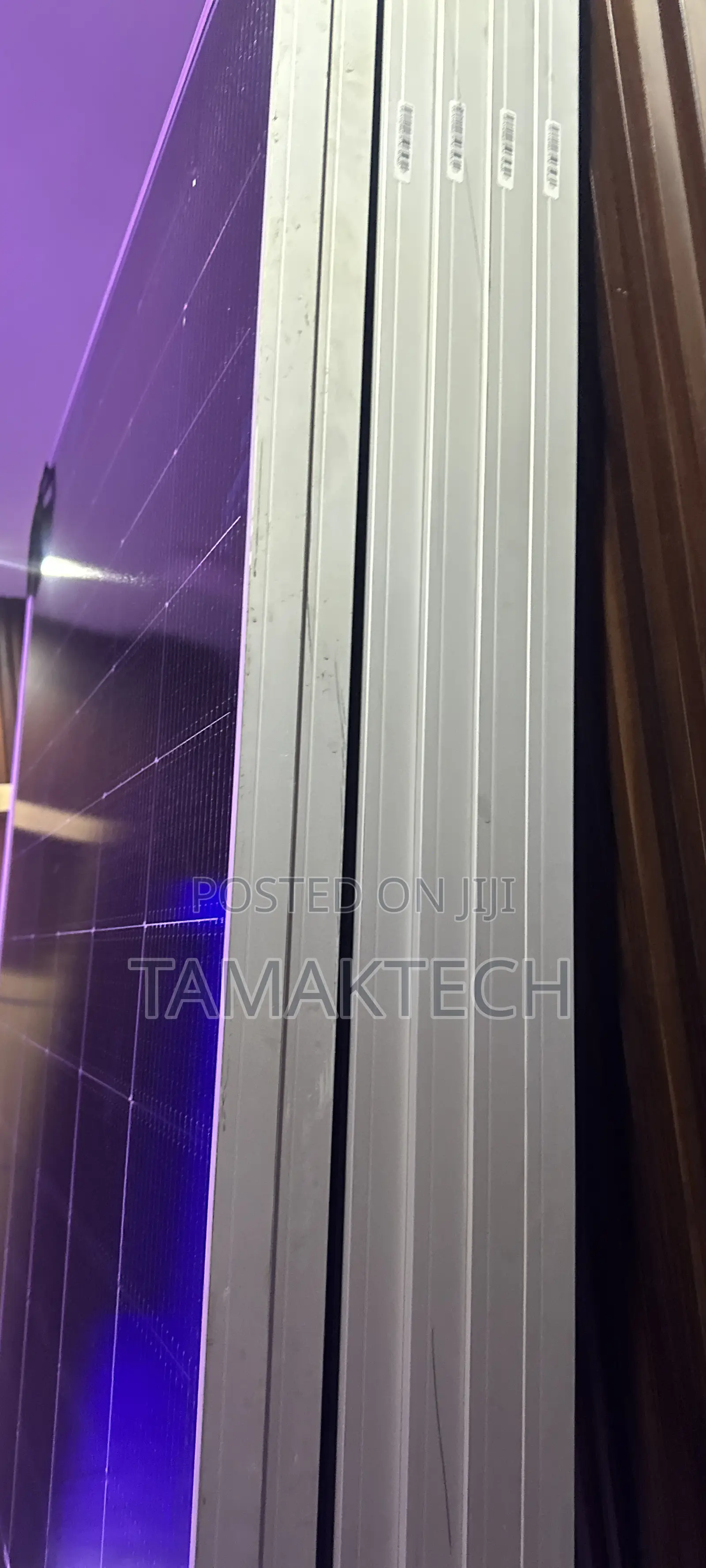 725w Jinko Solar Panels
