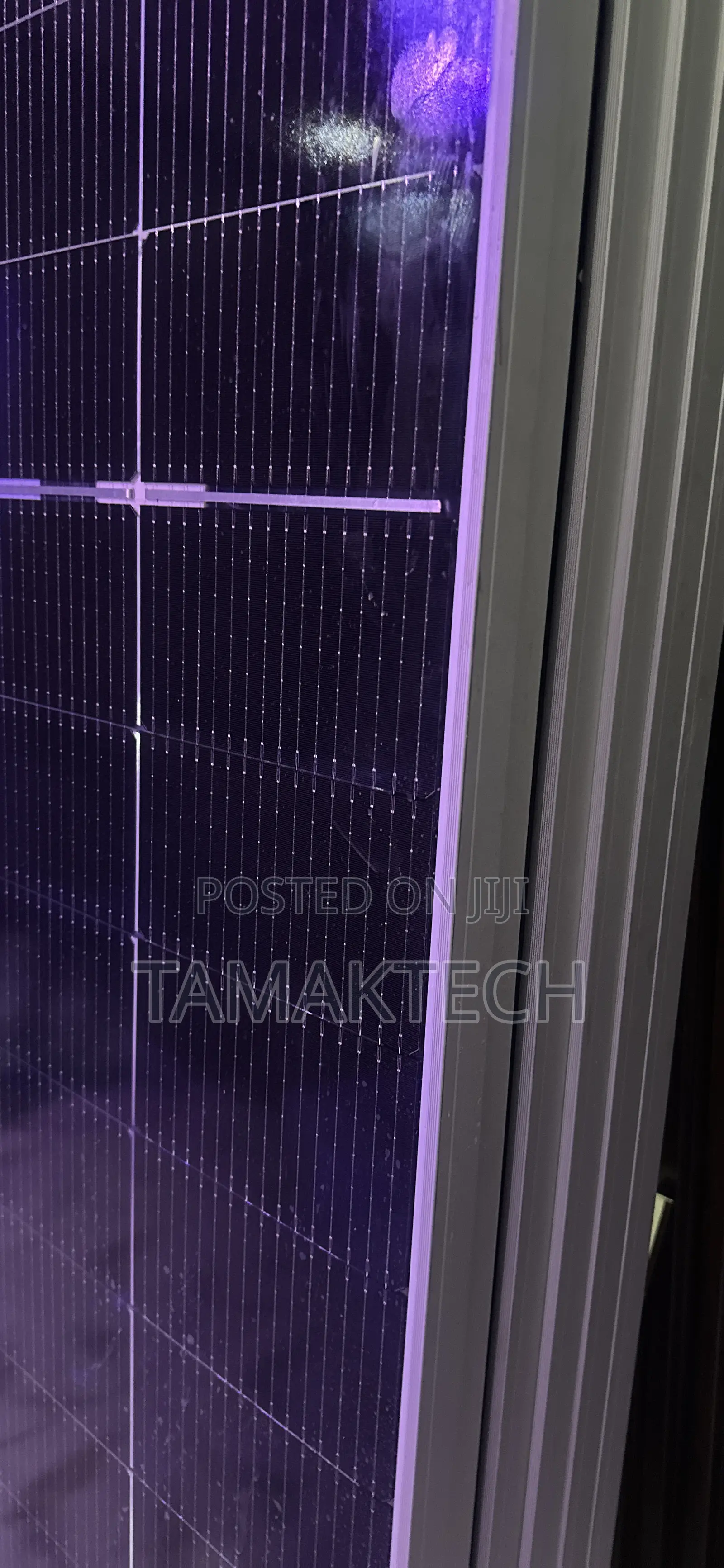 725w Jinko Solar Panels