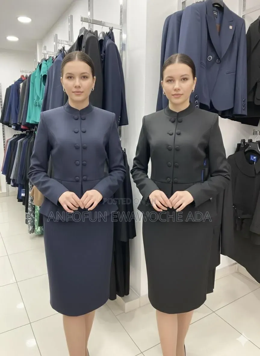 Classic Italian Ladies Suits