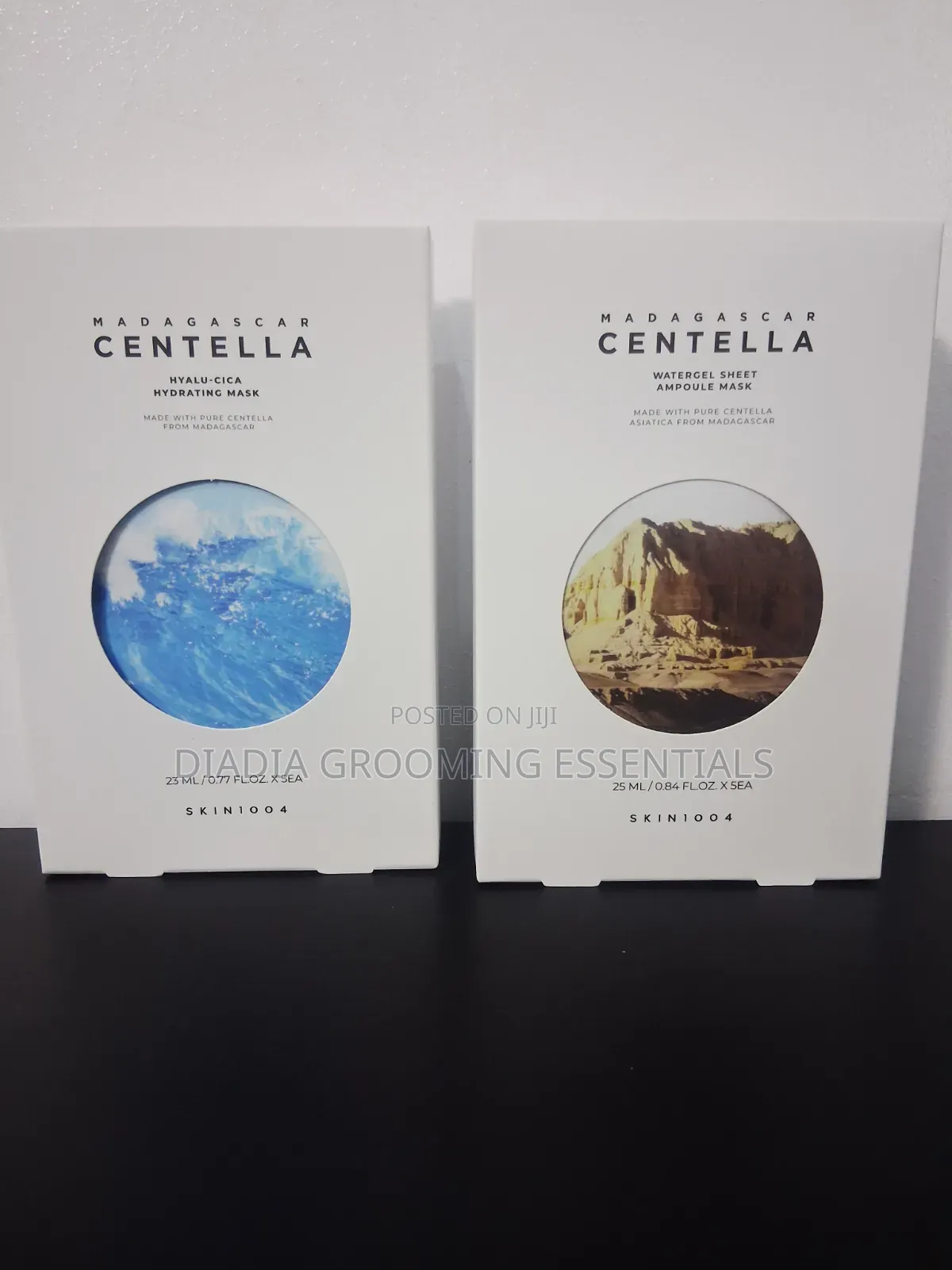 Centella Hyalu-Cica Hydrating Centella Watergel Sheet Ampoule Mask