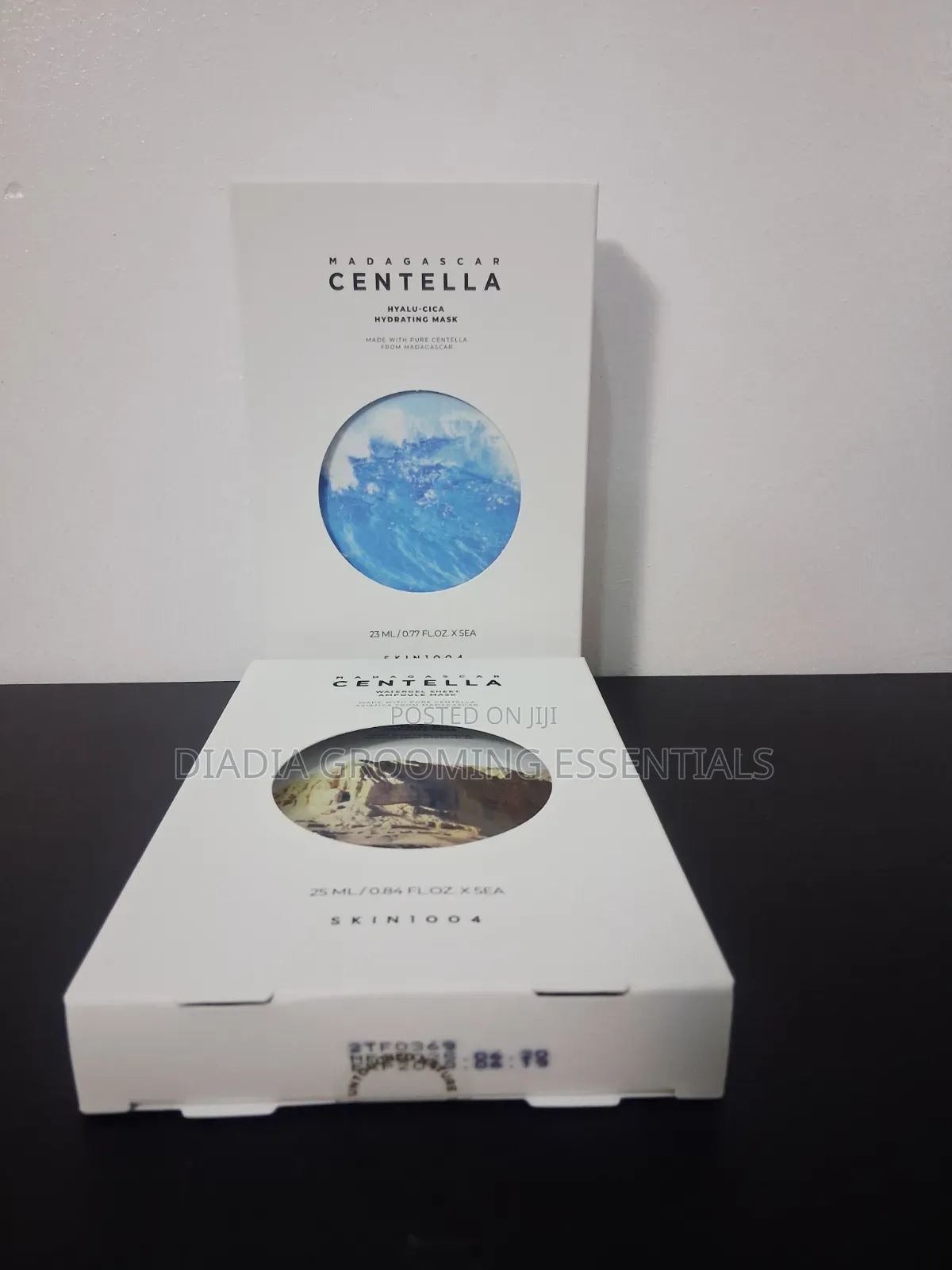 Centella Hyalu-Cica Hydrating Centella Watergel Sheet Ampoule Mask