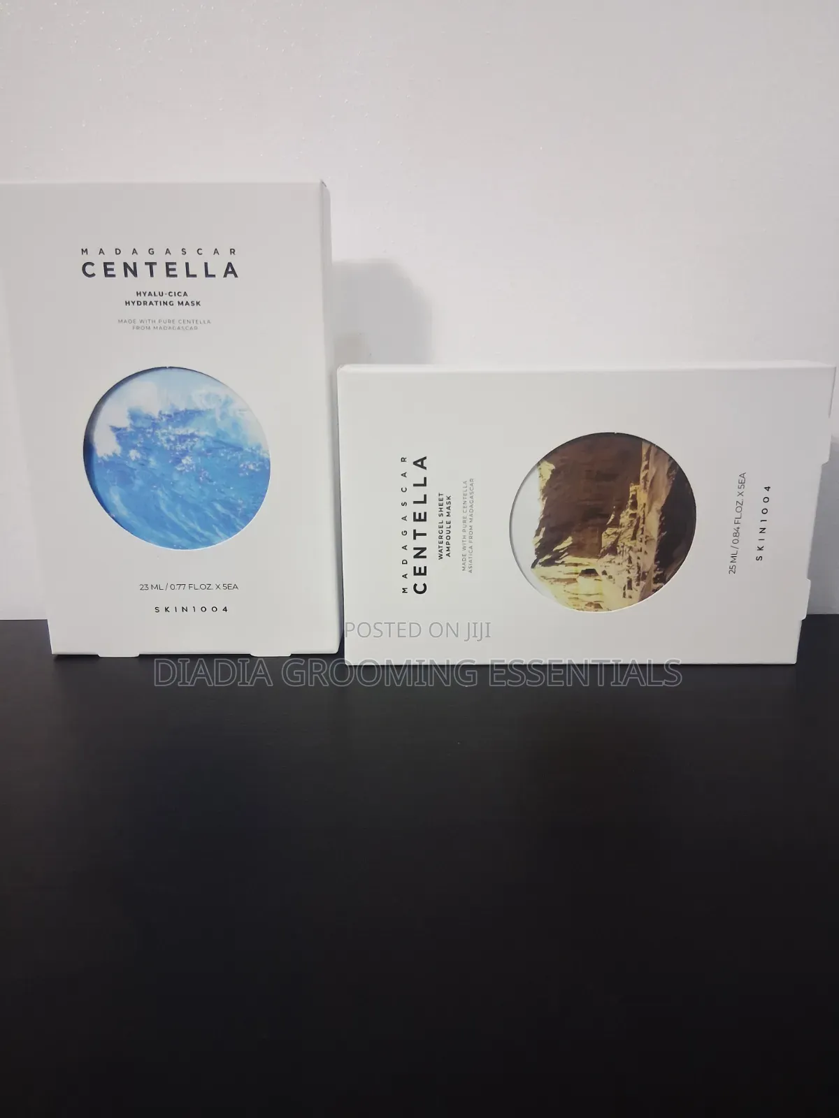 Centella Hyalu-Cica Hydrating Centella Watergel Sheet Ampoule Mask